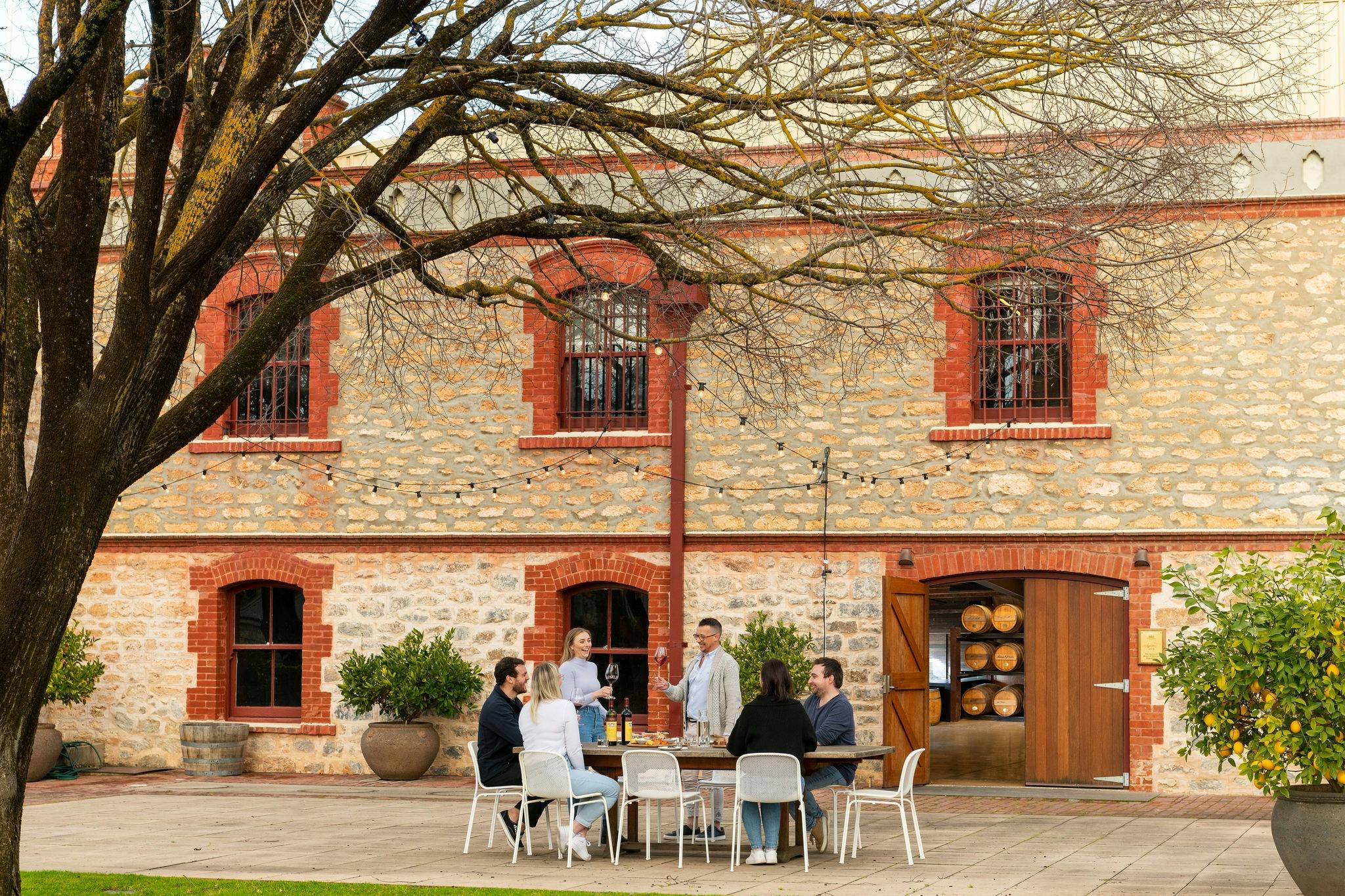'Experience Barossa' Gourmet Food & Wine E-bike Tour