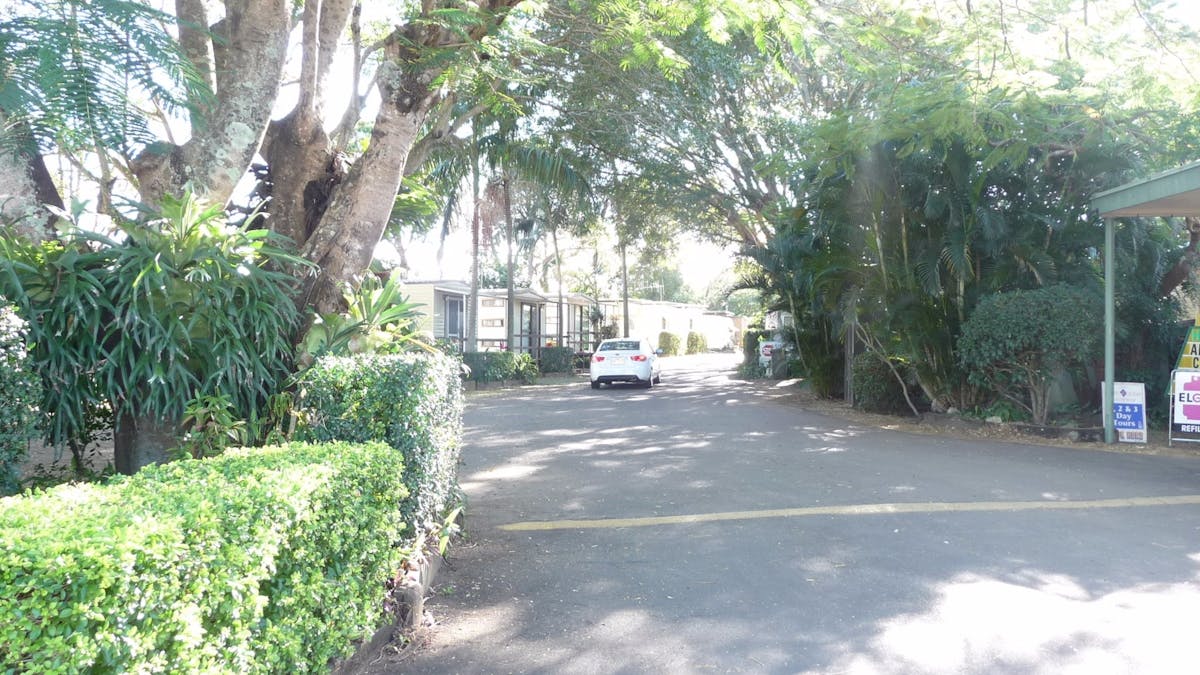 Front Driveway