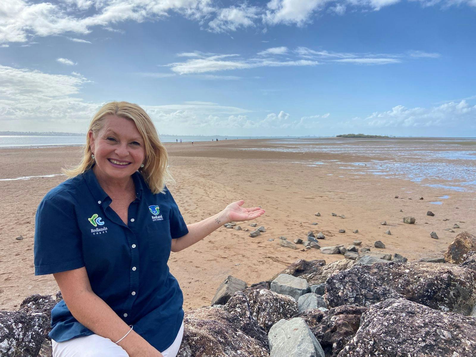 Explore King Island: a morning walk with Ranger Stacey