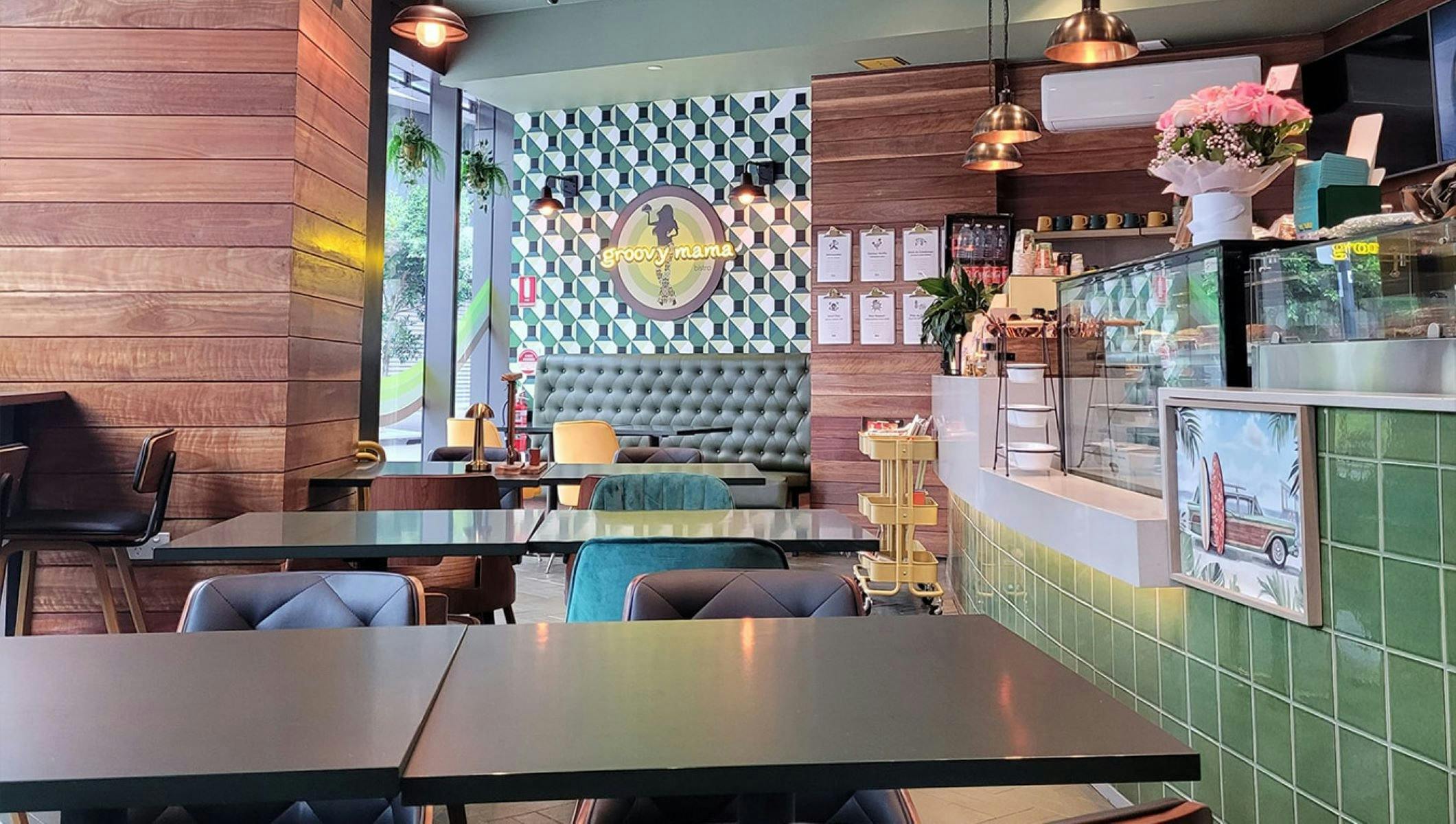 Groovy Mama Fusion Café