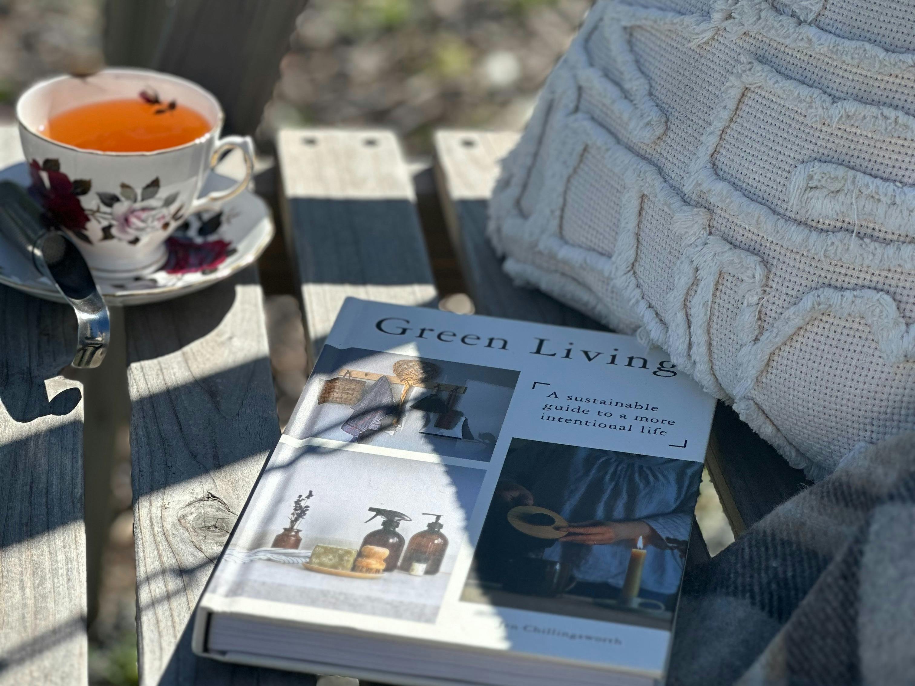 Cosy relaxing in the Heritage Tiny House at Kaiser Ridge eco stay Barossa Valley South Australia