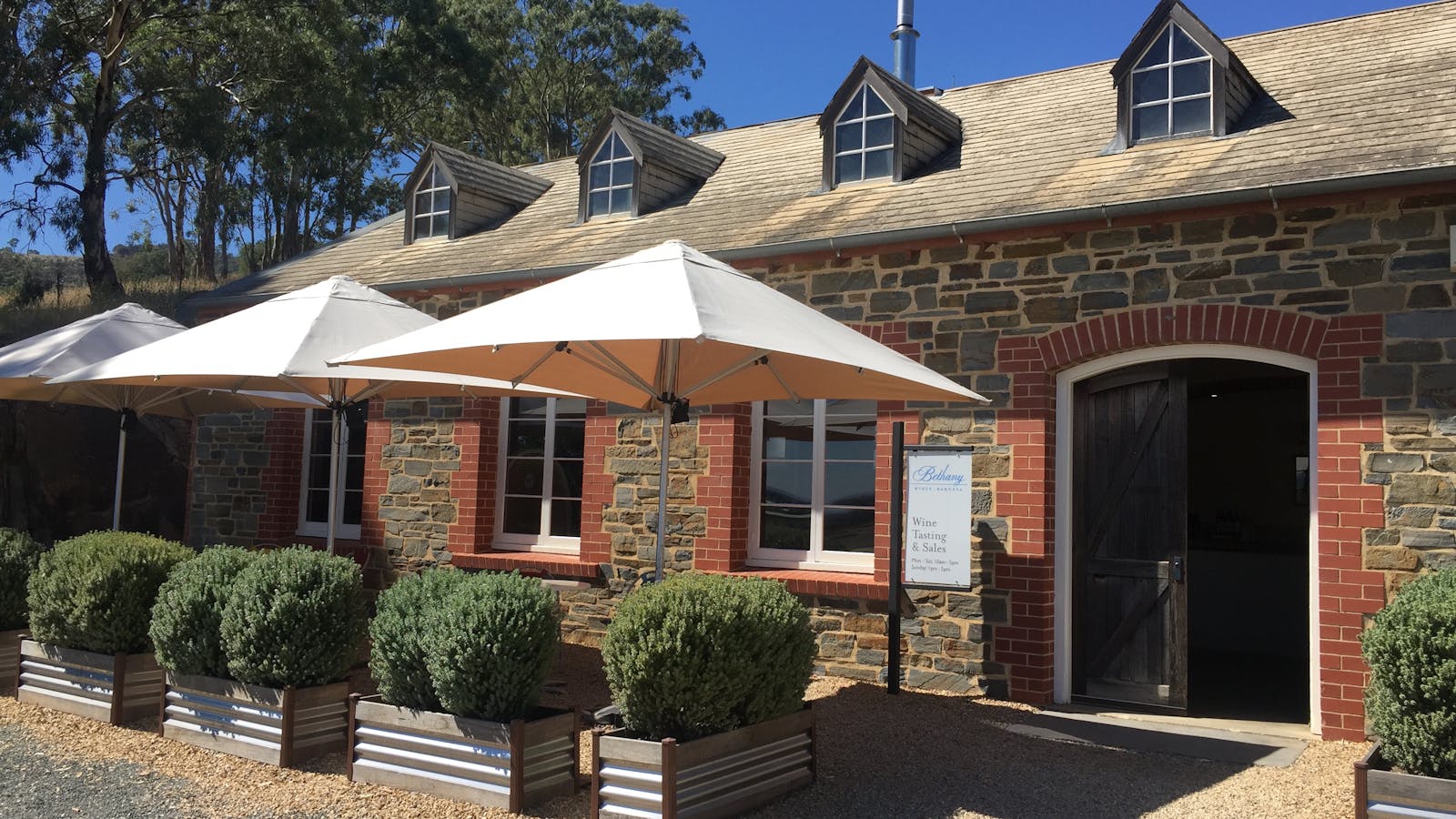 Barossa Valley Tour in 2016