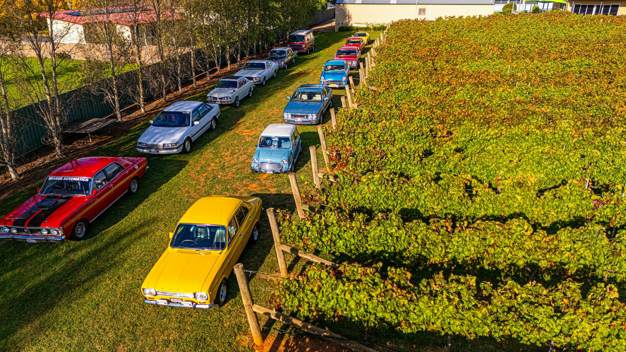 Gnoos Blas cars