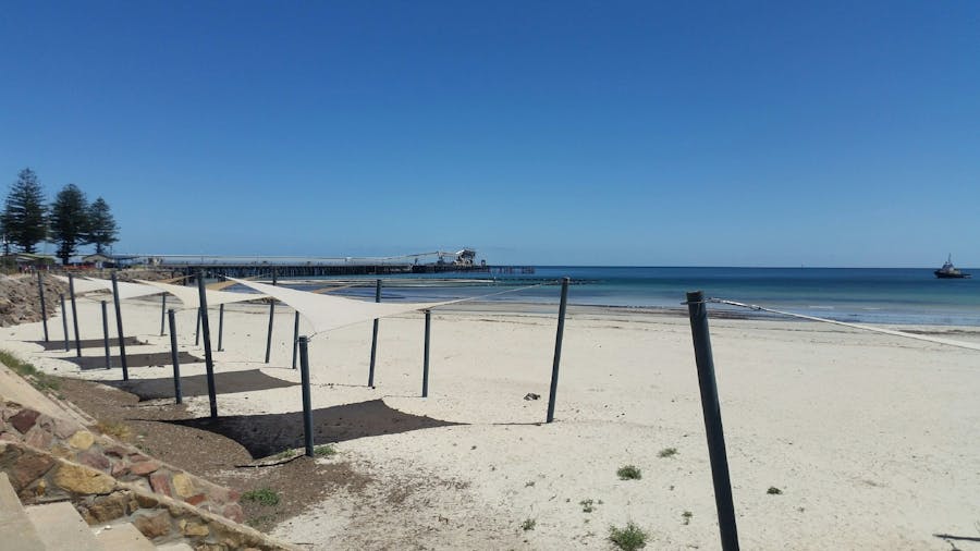 Office Beach Wallaroo