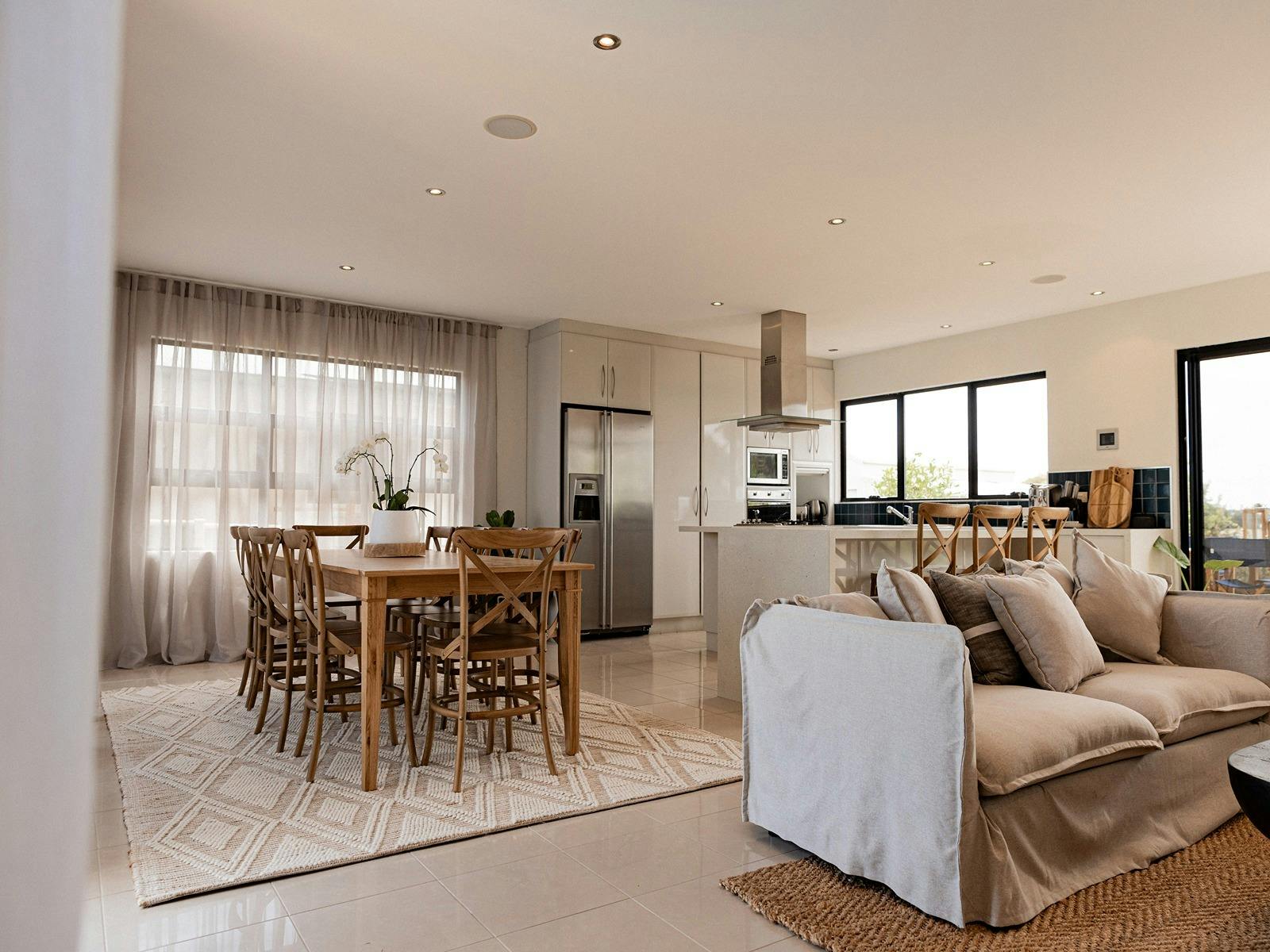 Lounge/Kitchen/Dining