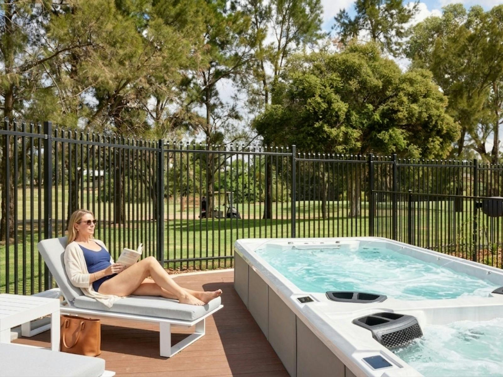Pool Area