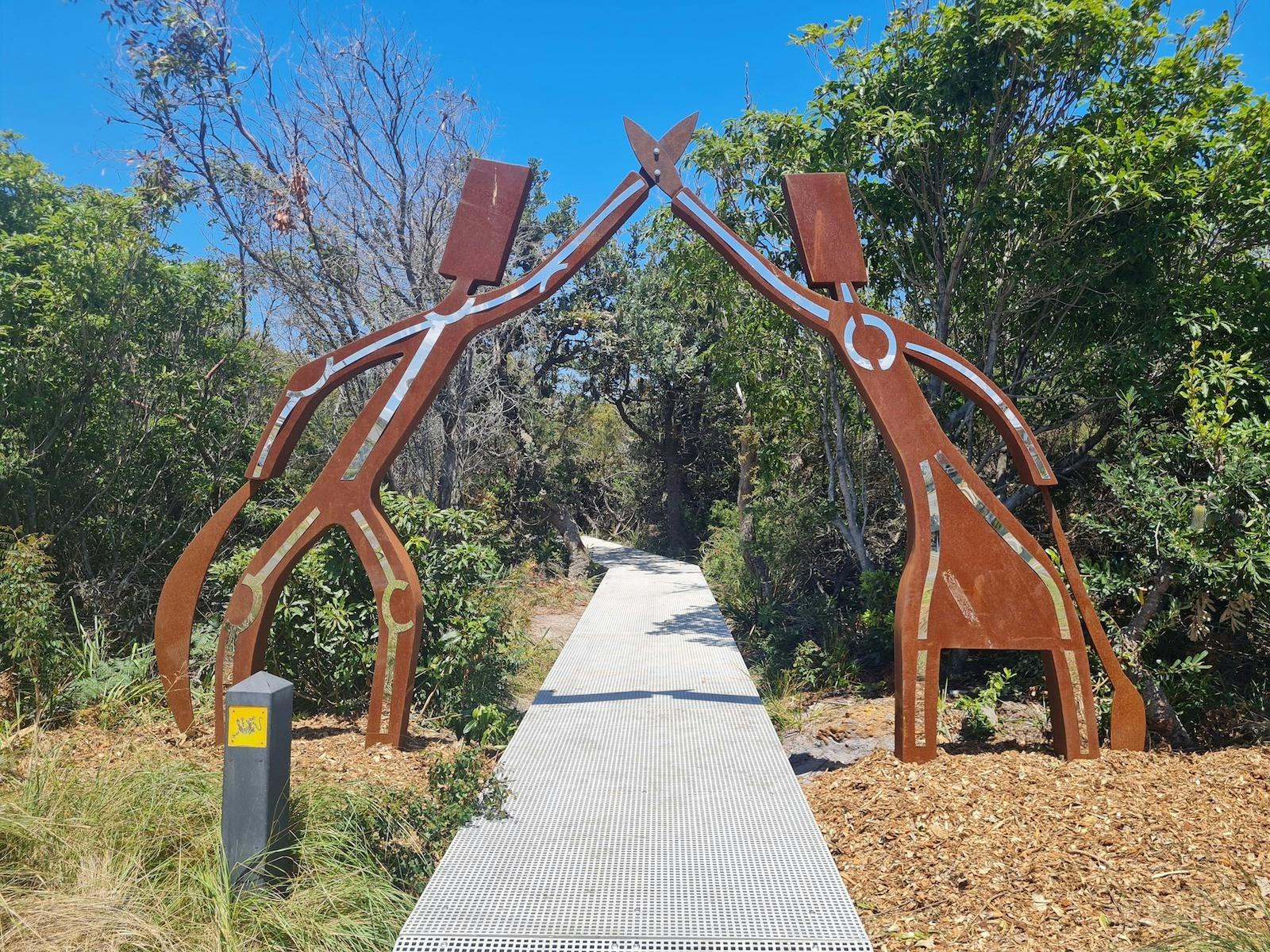 Cultural Walk, Ulladulla