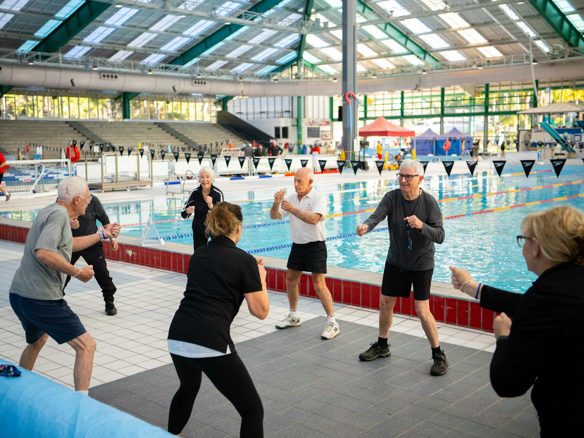 Adelaide Aquatic Centre Slider Image 5