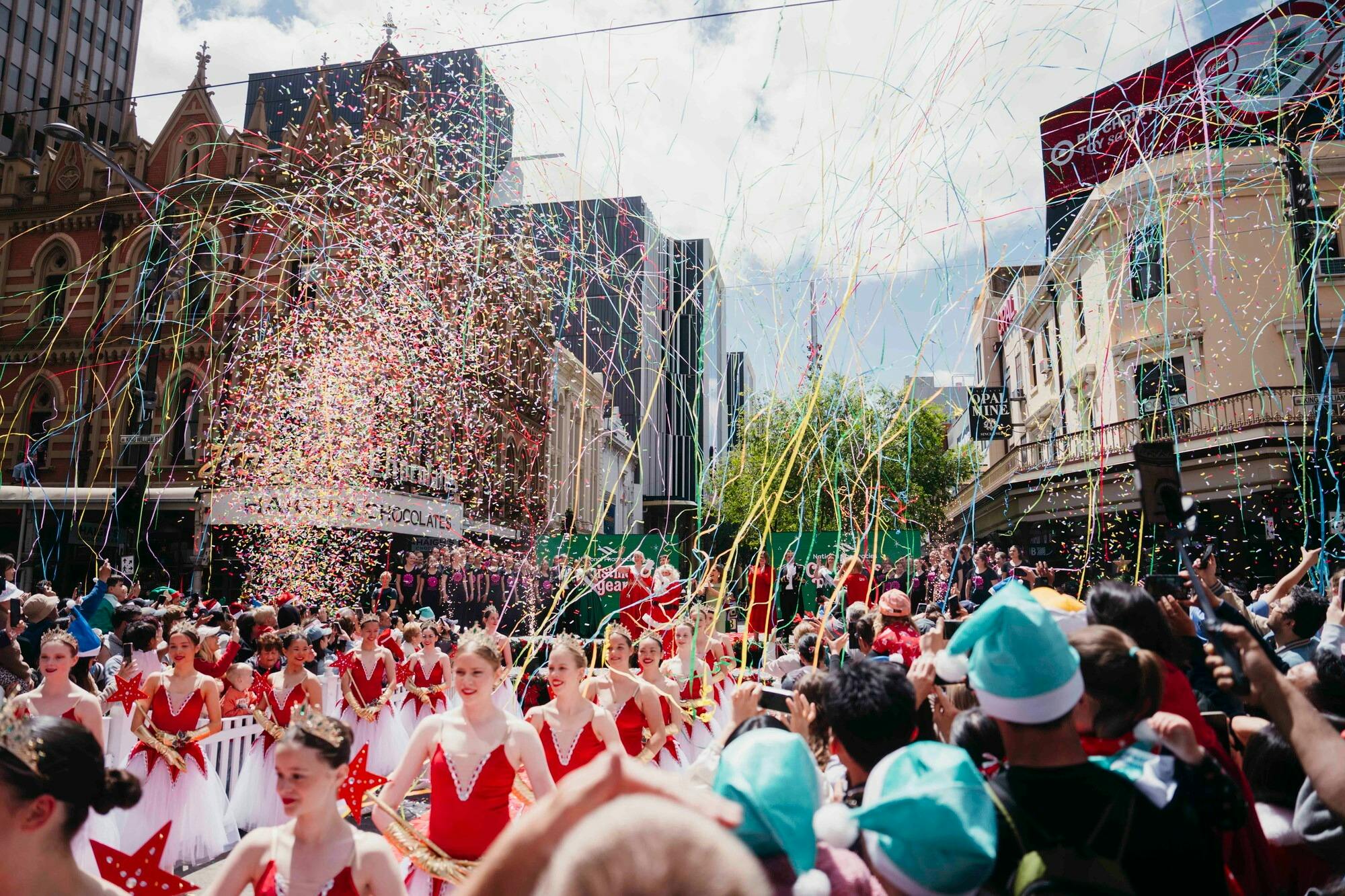 National Pharmacies Christmas Pageant