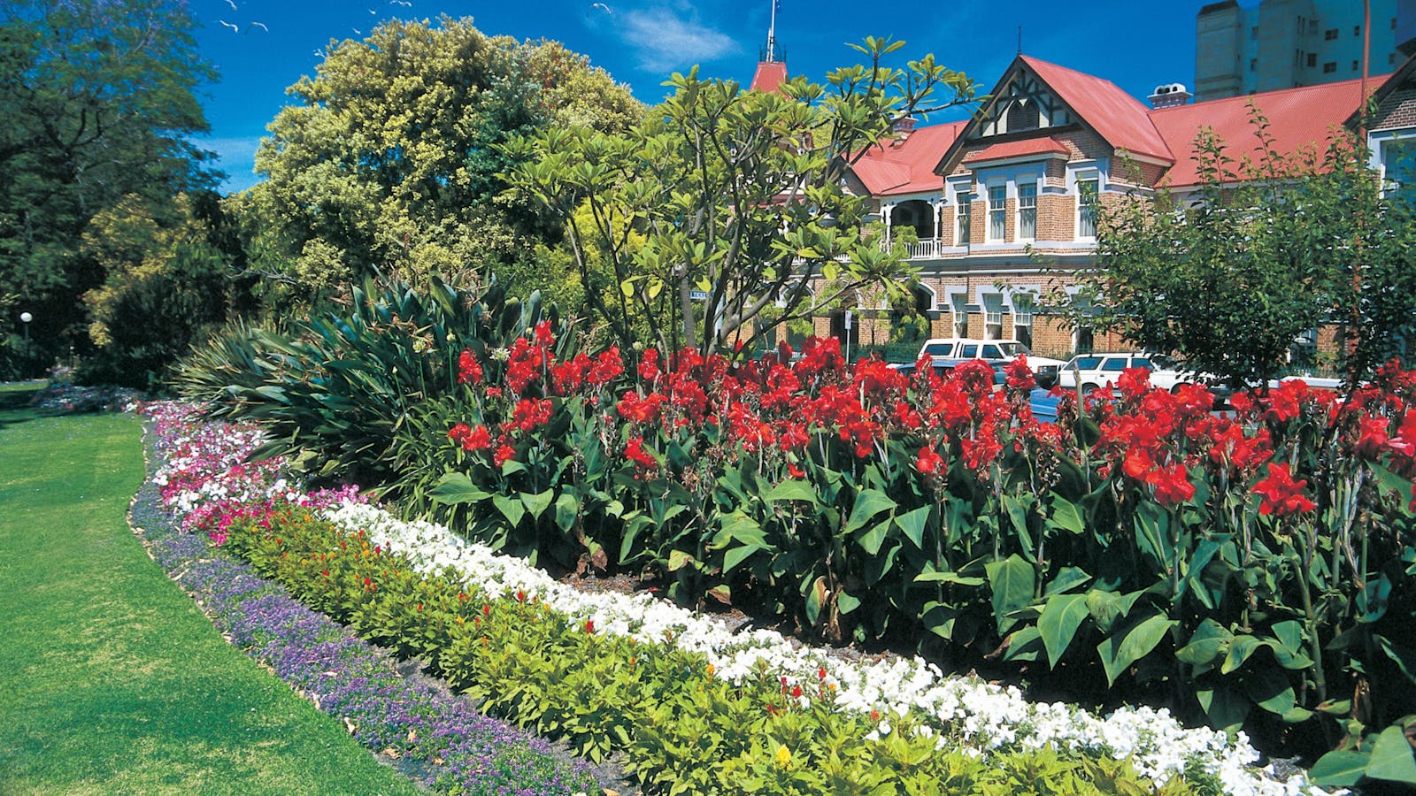 Stirling Gardens