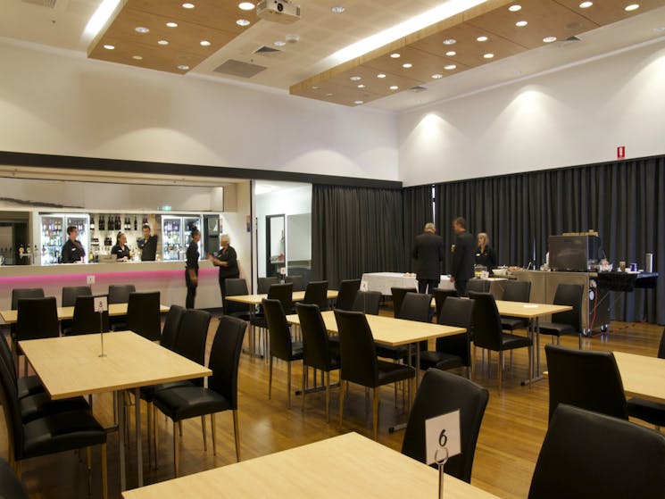 Oxley Room - Dubbo Regional Theatre and Convention Centre