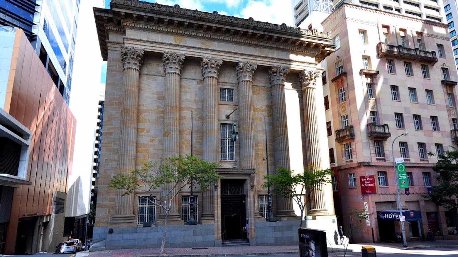 Freemasons Ann Street Memorial Centre
