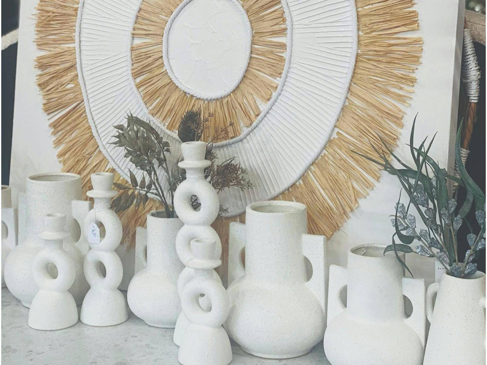 White homewares