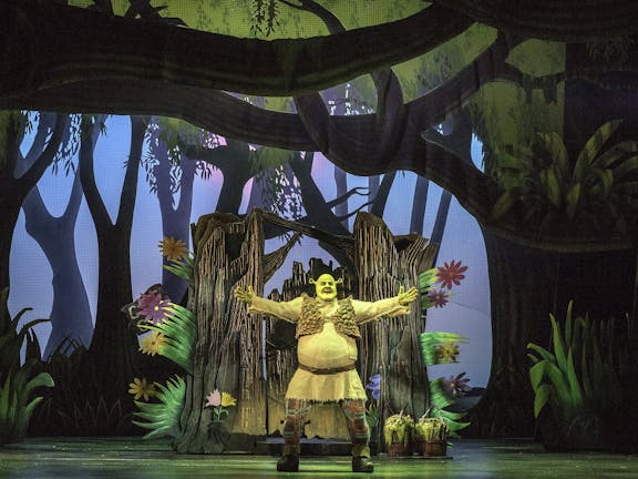 Shrek The Musical