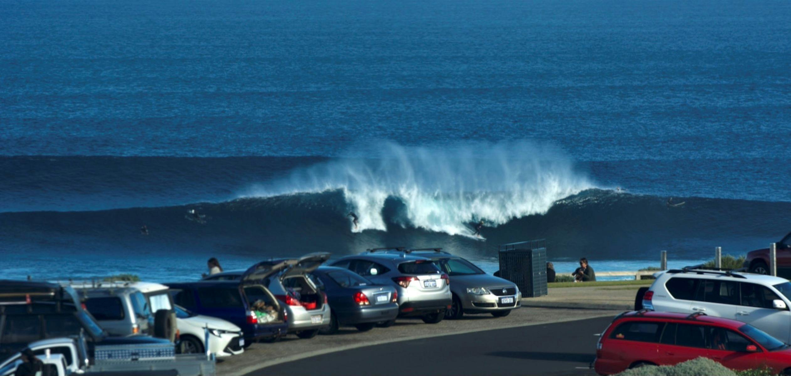 Surfing