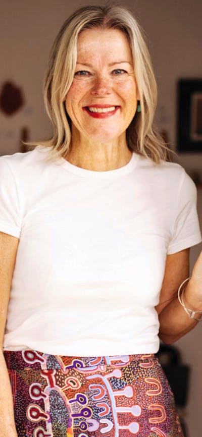 Director Anne Masters