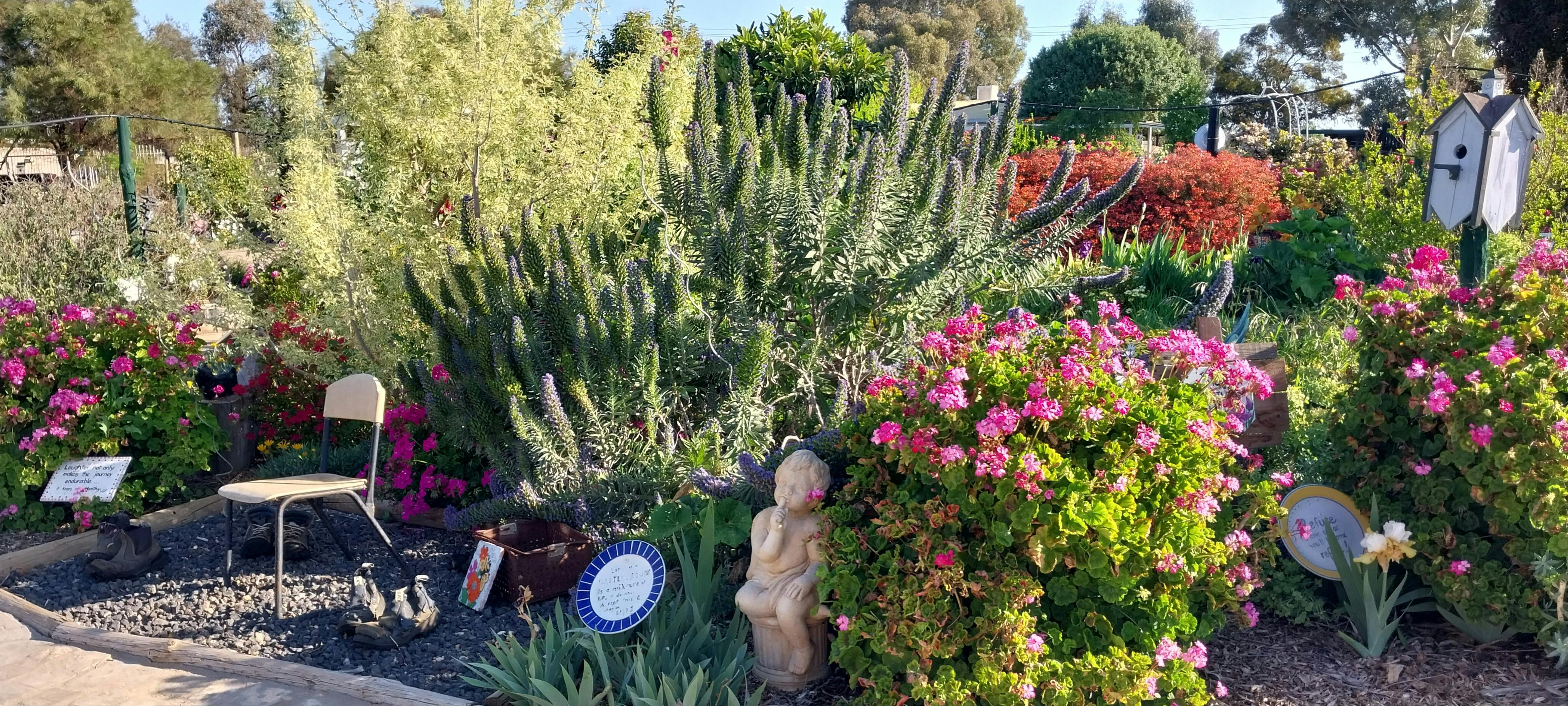 Gardens