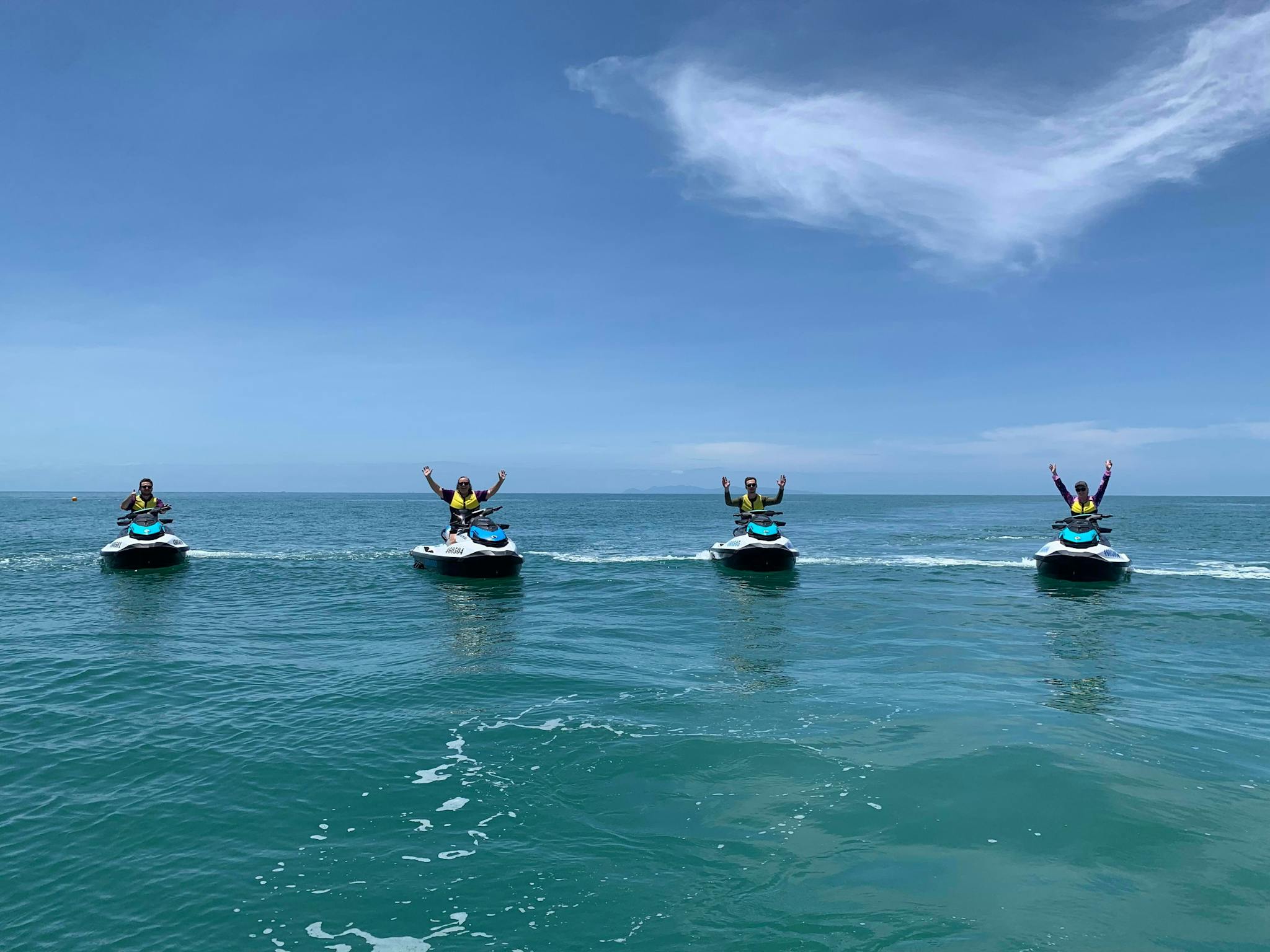 Jet Skiing Jet Skiing