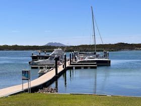 Floating Pontoon Jetty - CBYC