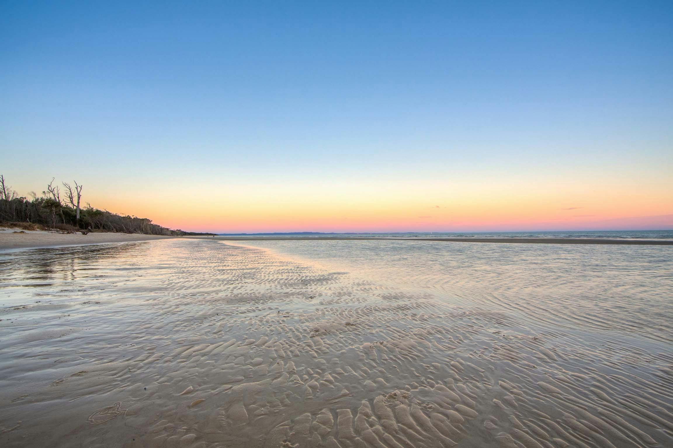 Red Beach