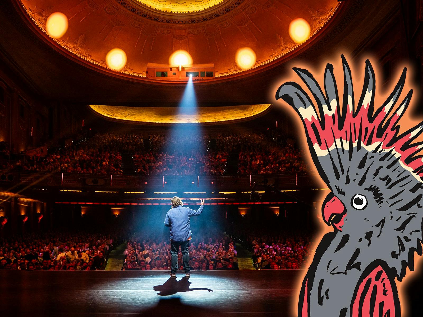 Melbourne International Comedy Festival Roadshow