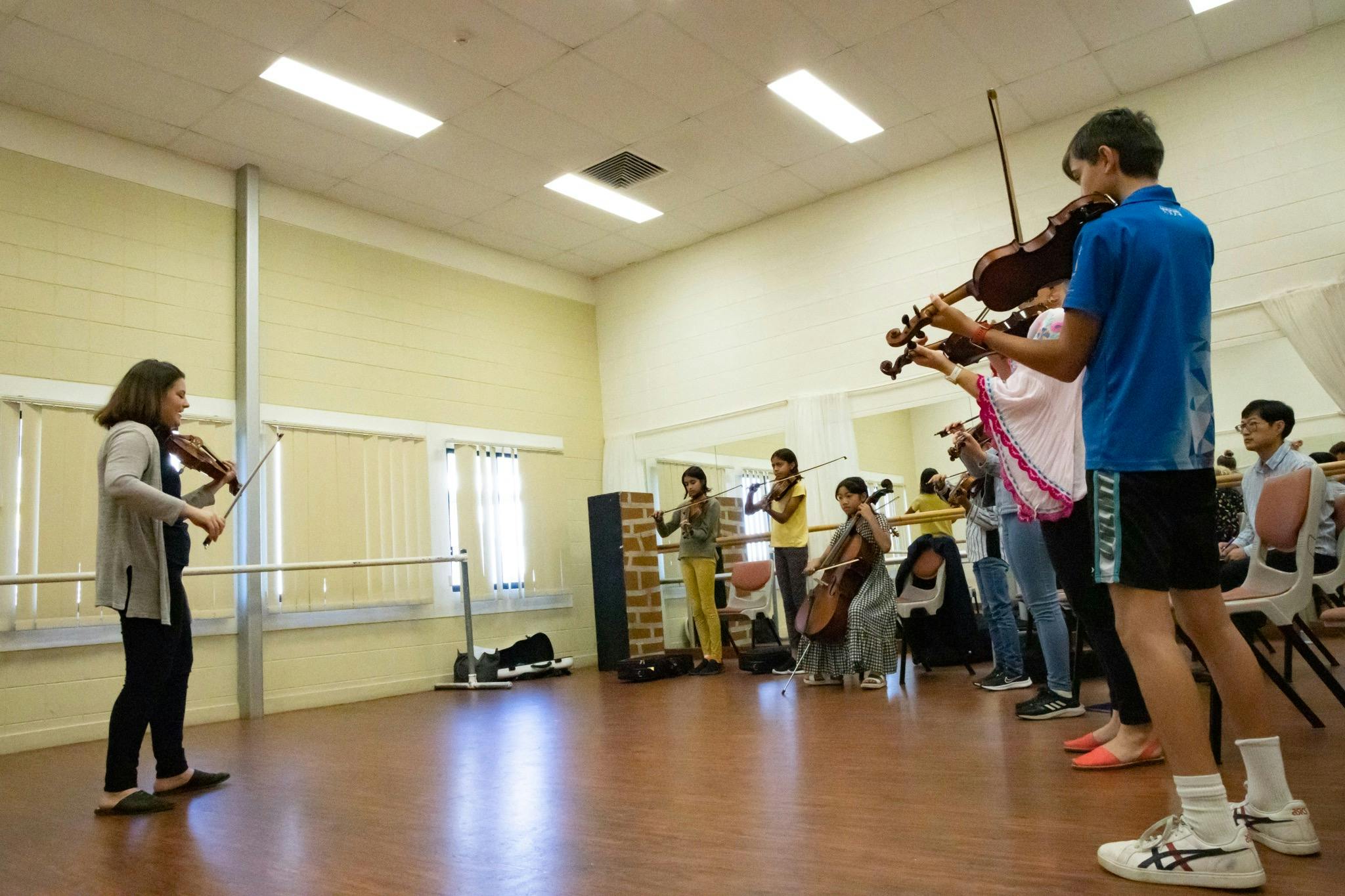 Mackay Chamber Music Festival