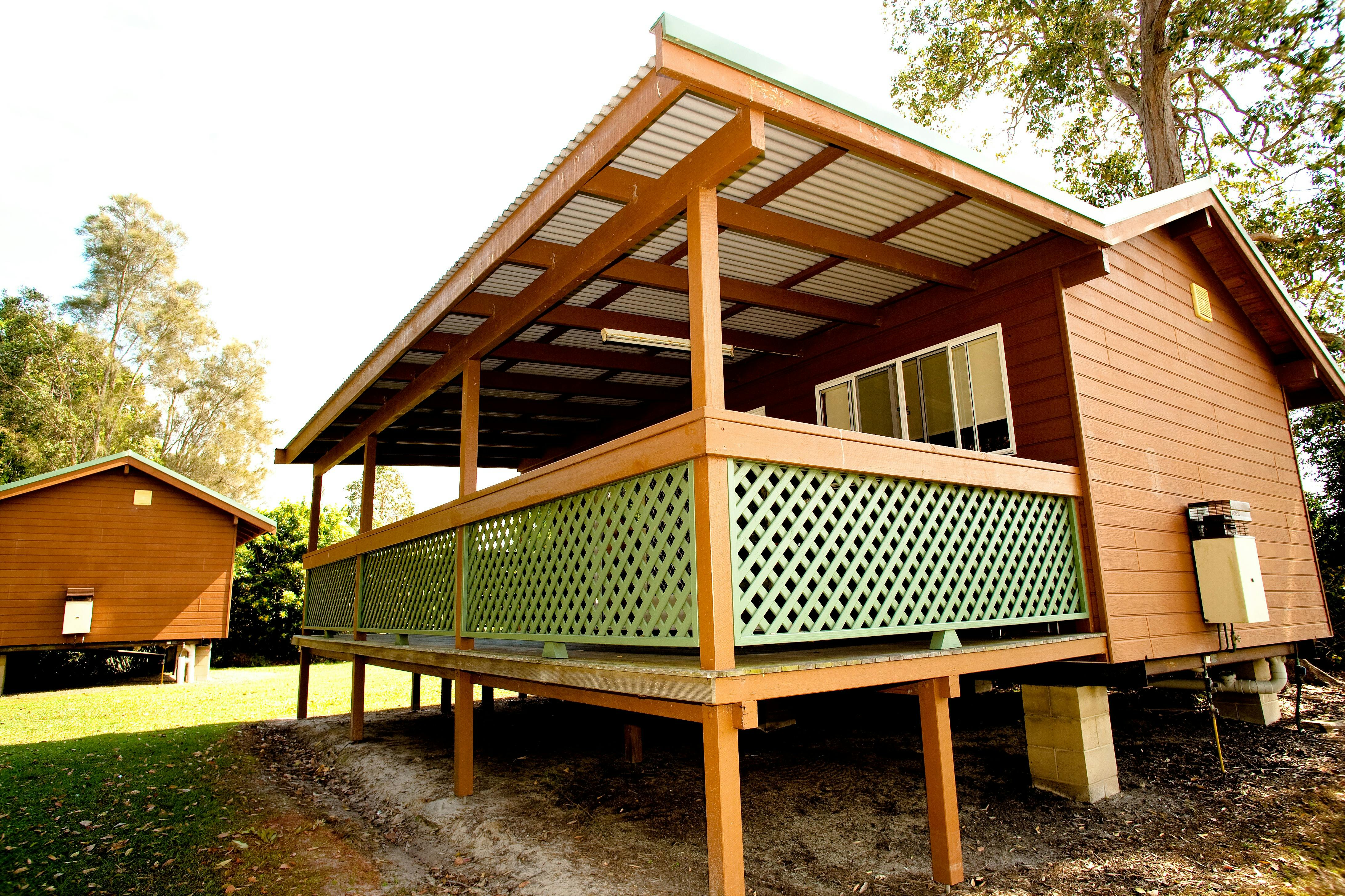 Casuarina Cabin