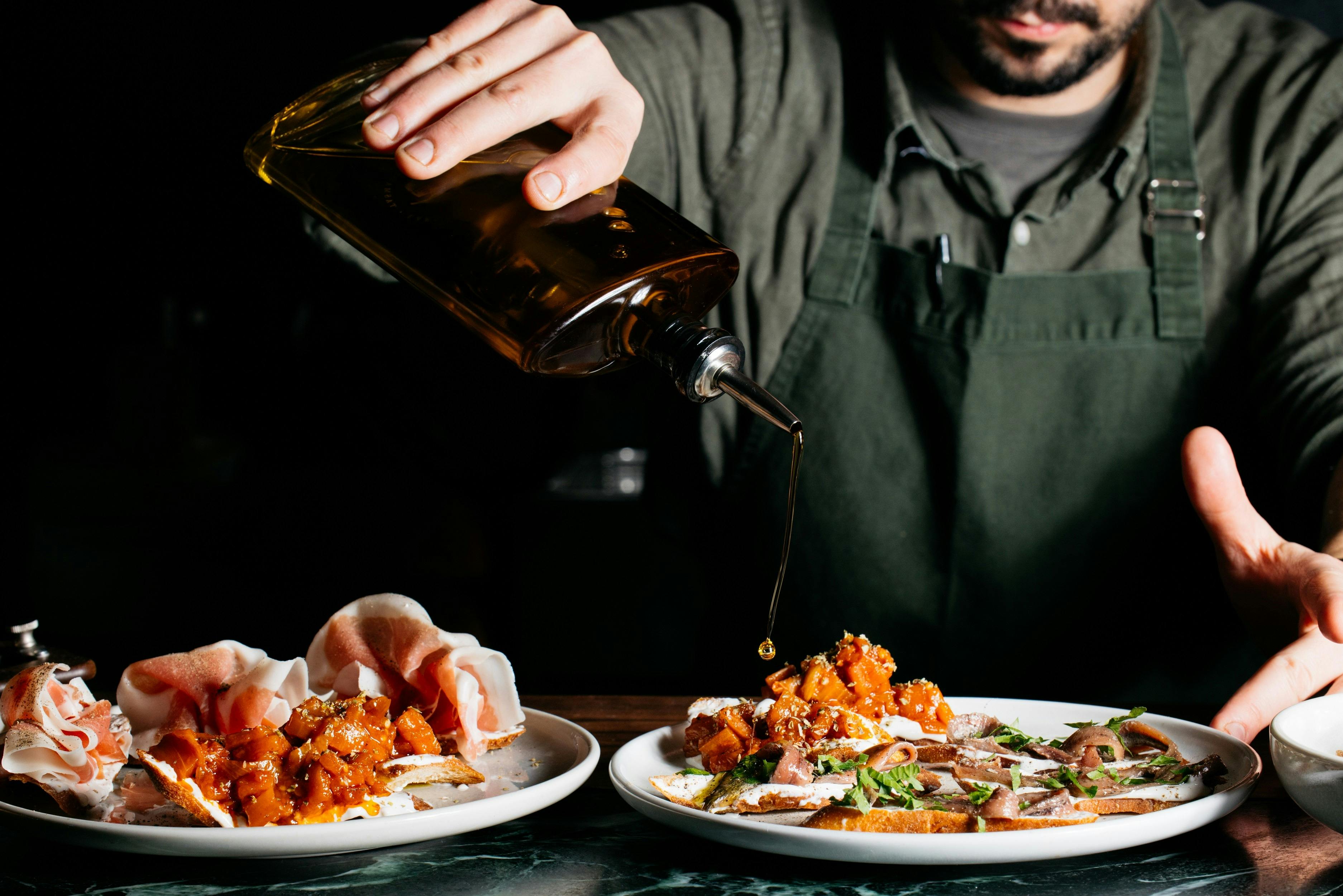 Mille Vini Pasta & Wine Bar