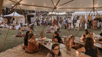 Boho Luxe Market