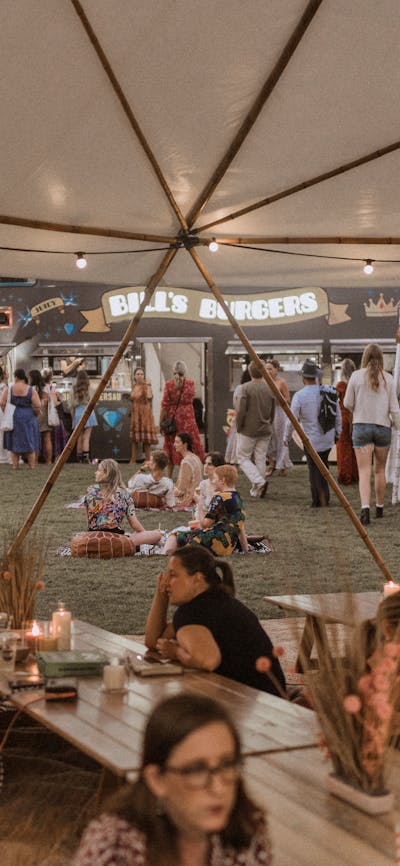 Boho Luxe Market