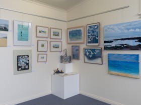 Glyph Gallery and Creative Space