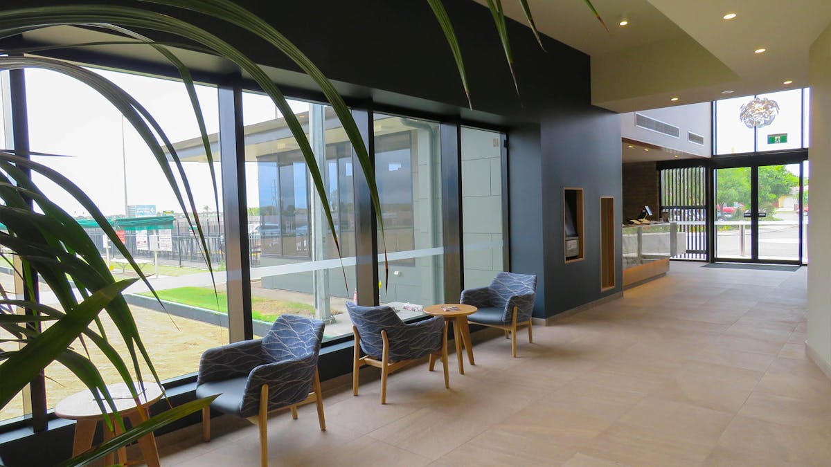 Club Kawana Reception