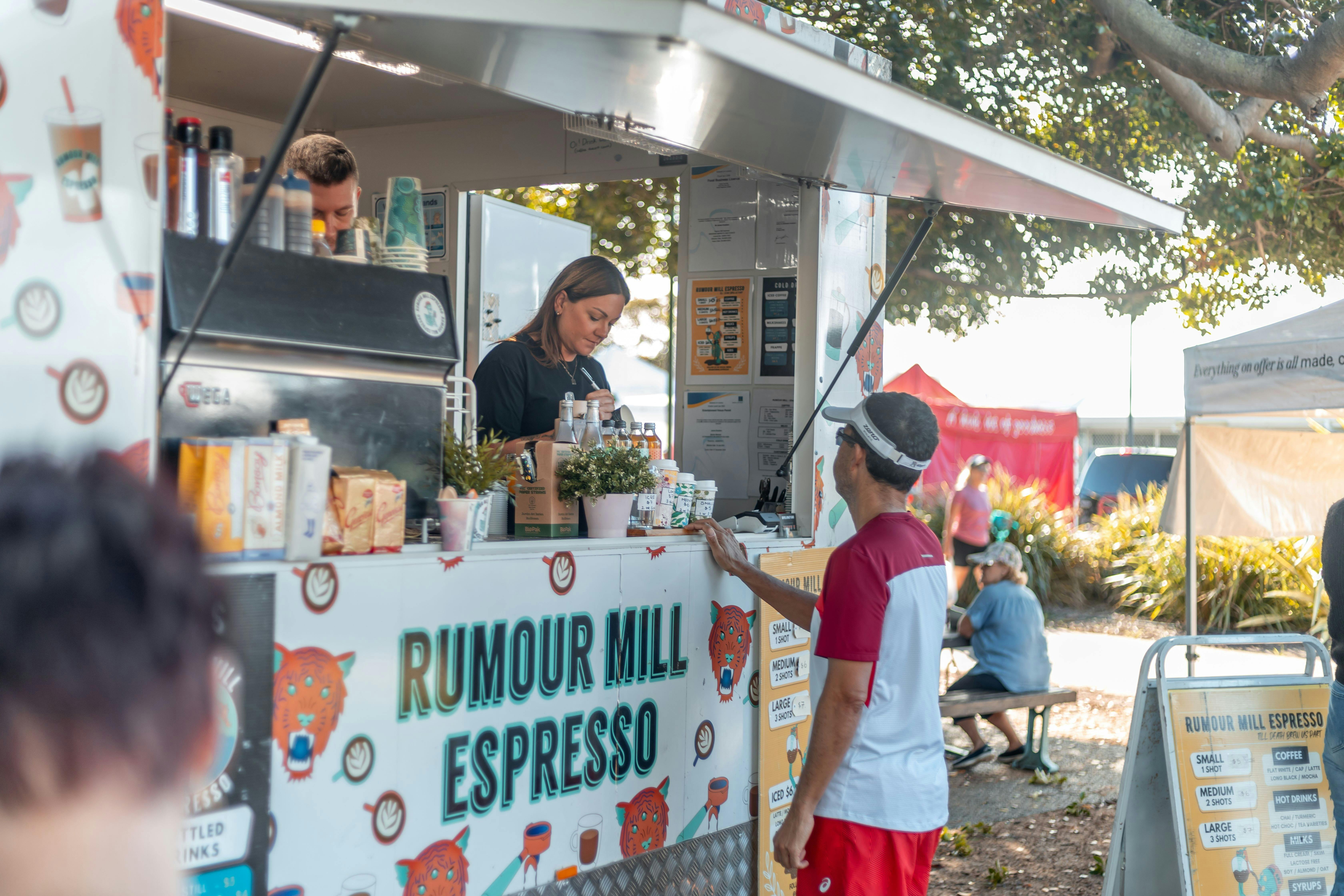 Jan Power Markets Manly