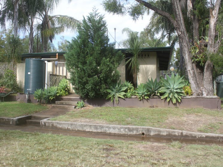 Caravan Park Amenities