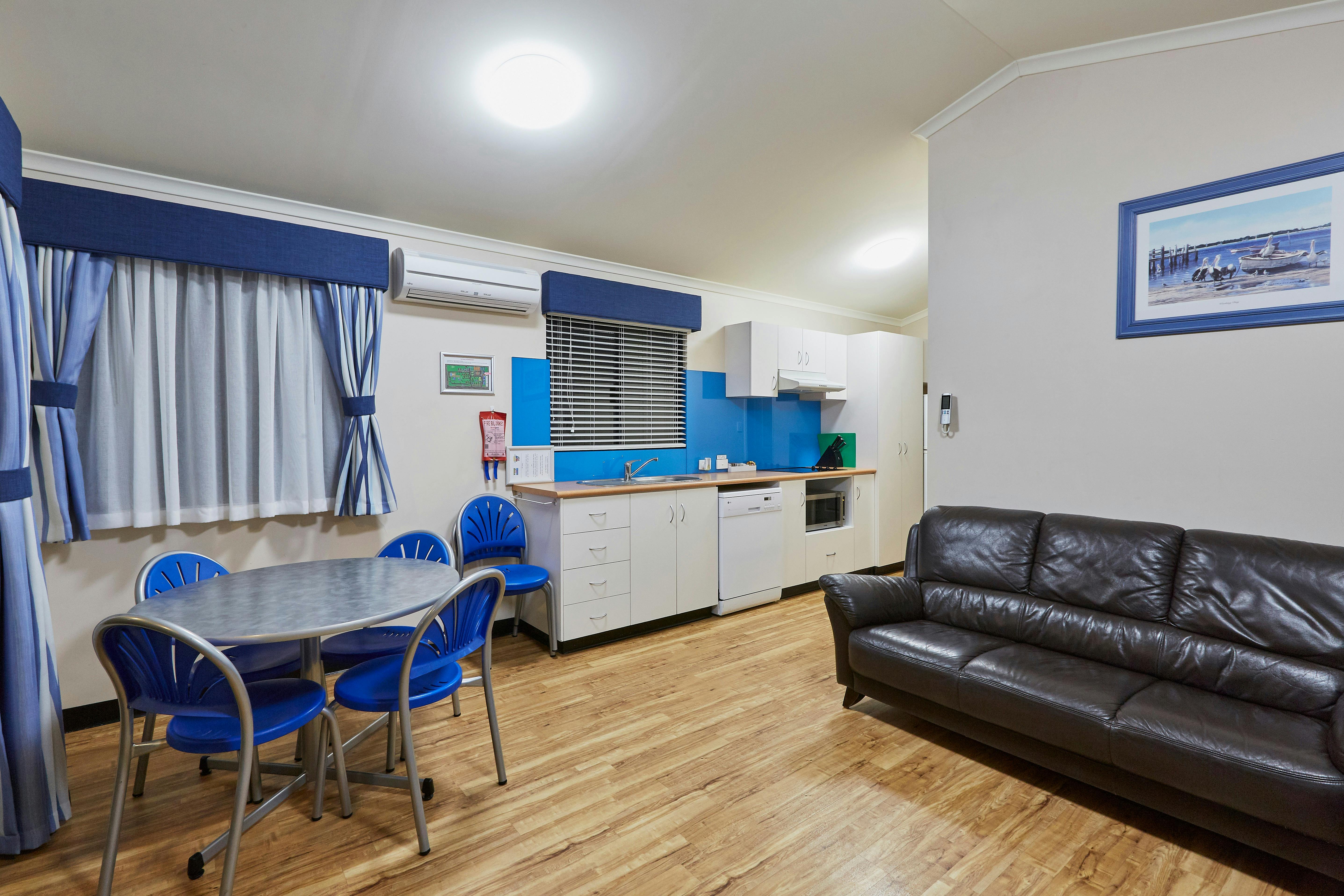 Accessible Deluxe Villa