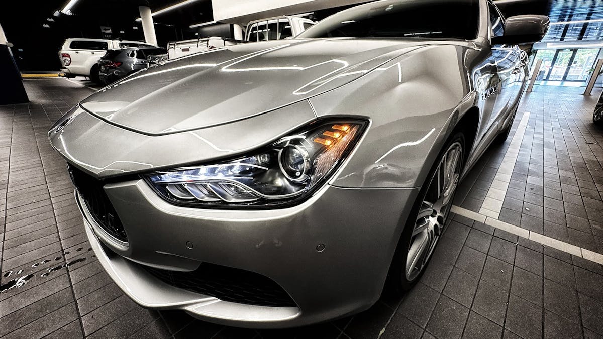 Luxury Sedan Hire
