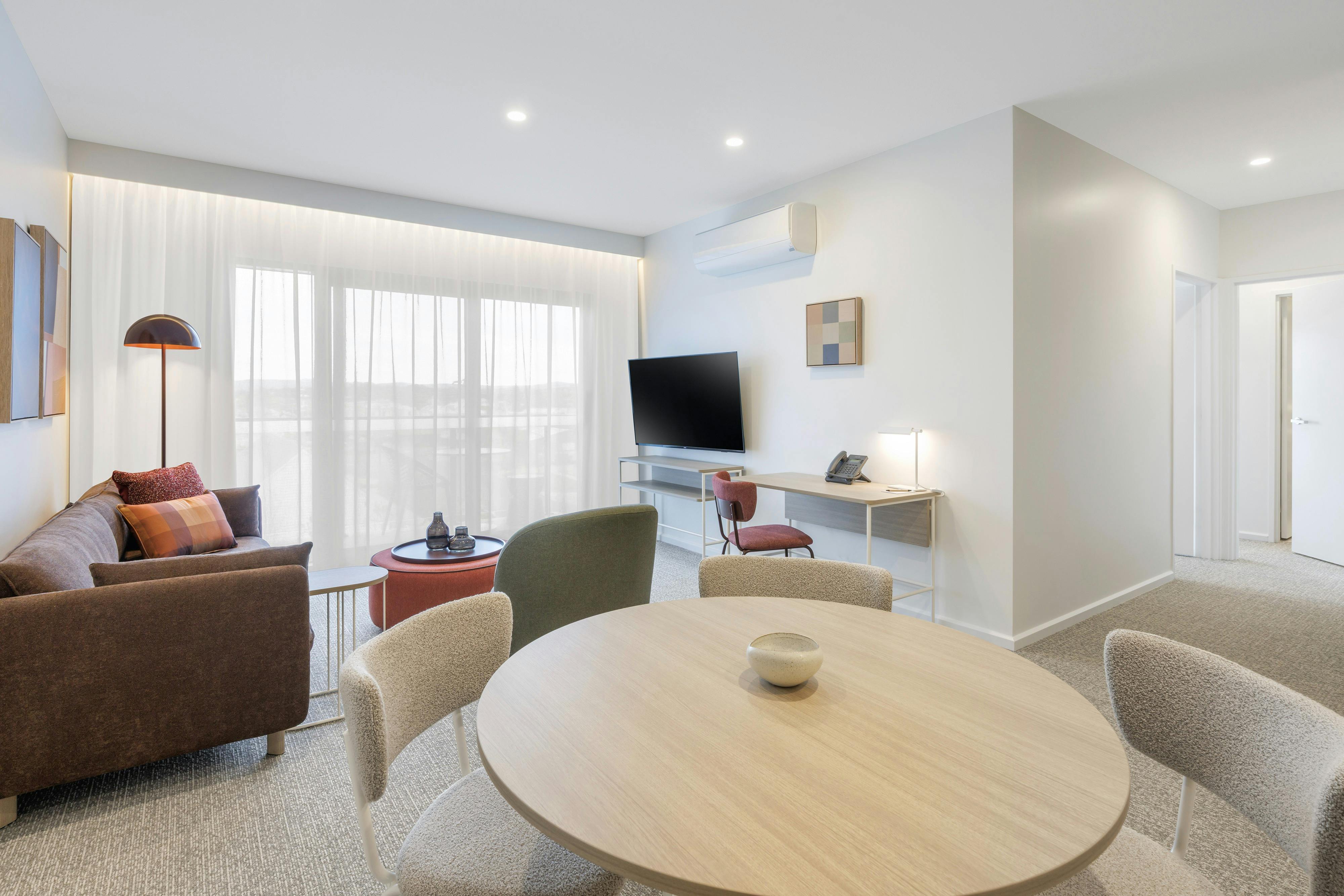 Apartment Loungeroom