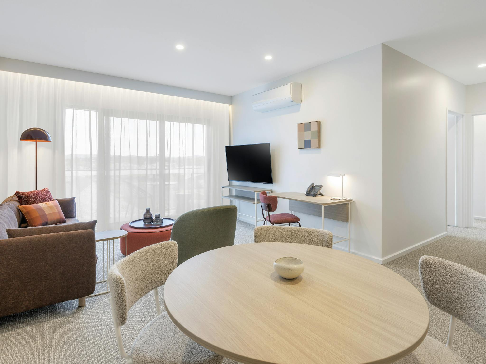 Apartment Loungeroom