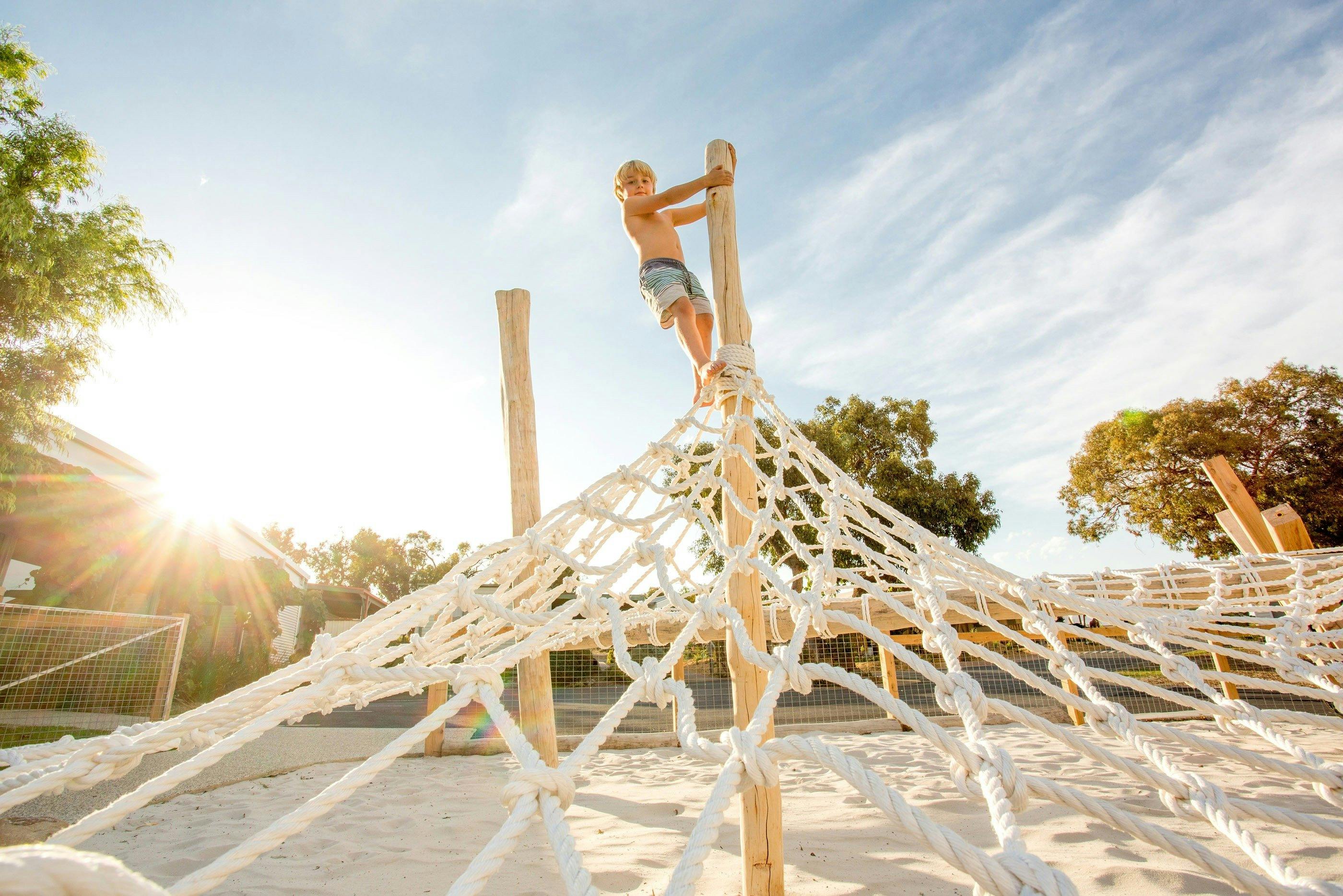 Anglesea Perfect for a natural adventureBIG4 Anglesea Holiday Park