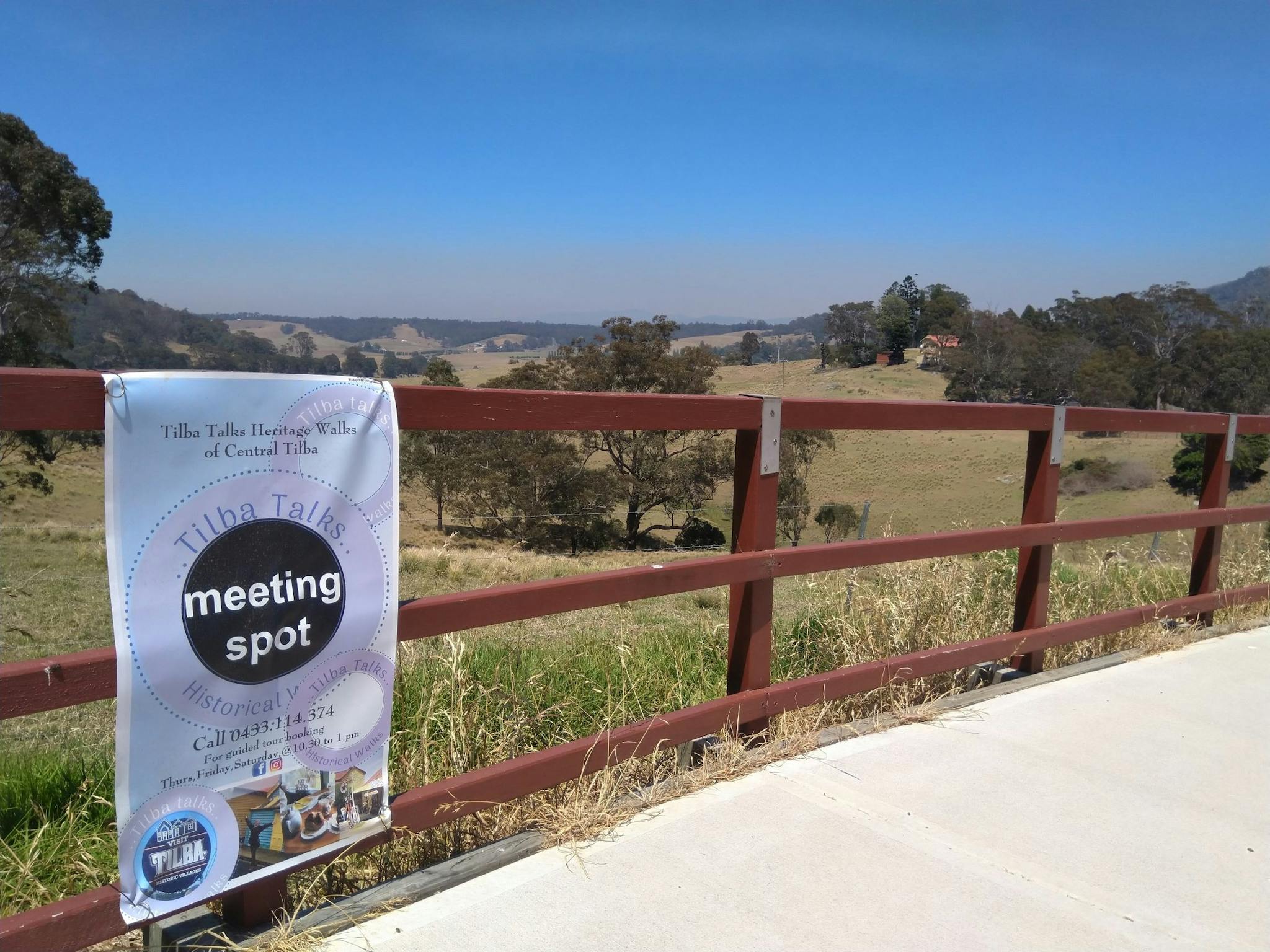 meeting spot