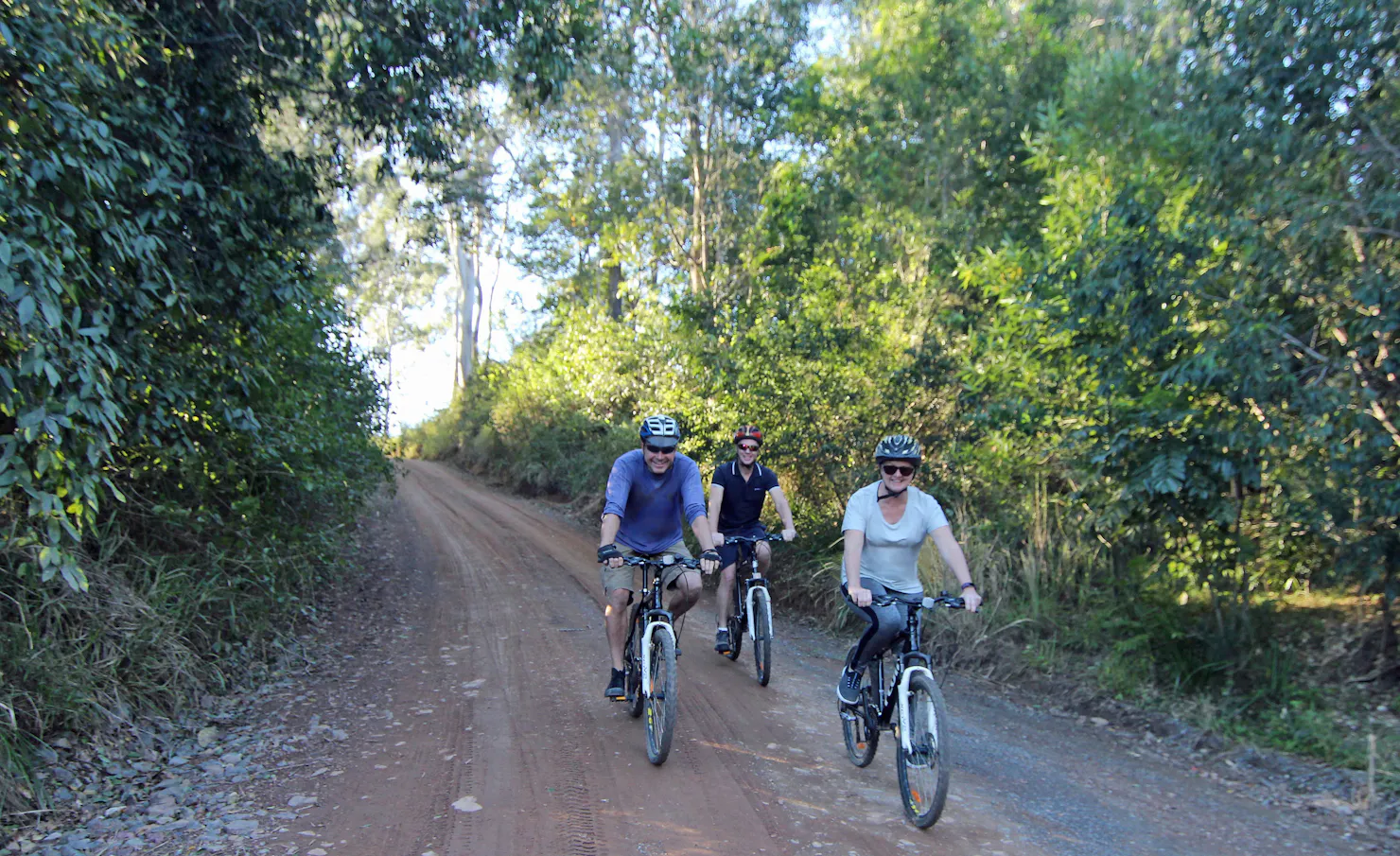 Mtn Bike Riding