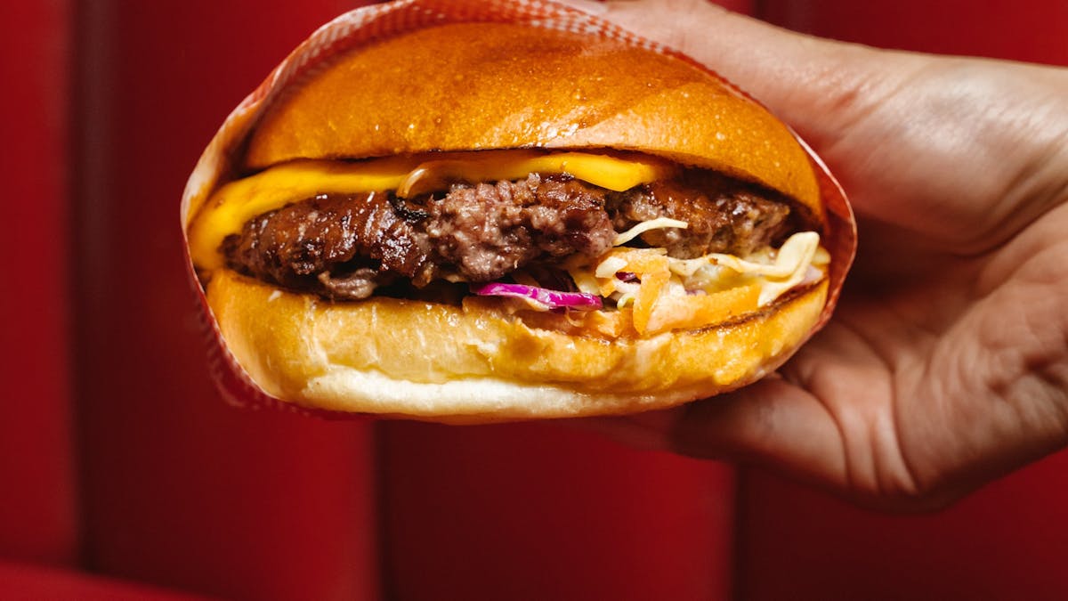 cheese burger