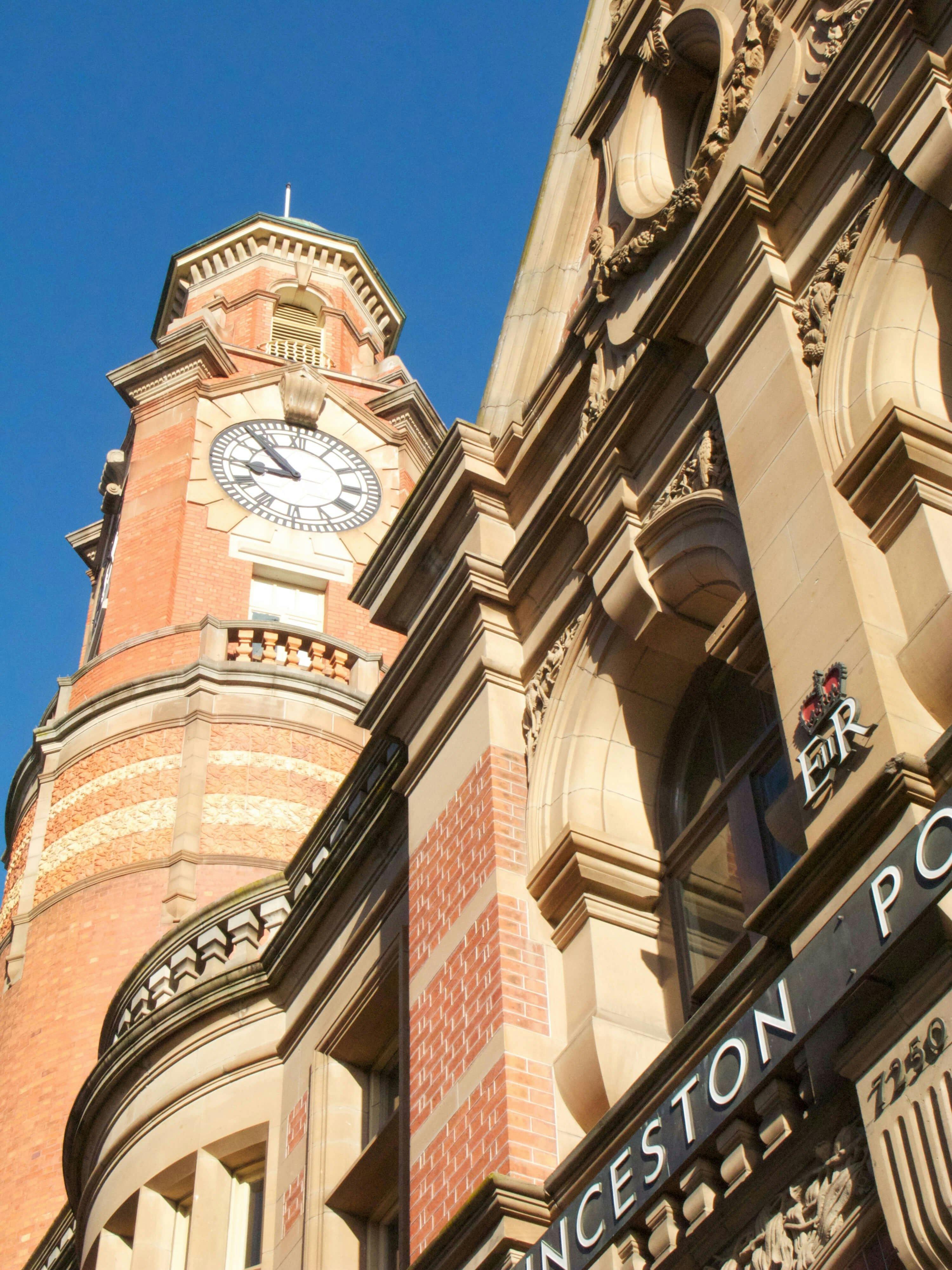 Launceston City Post Office