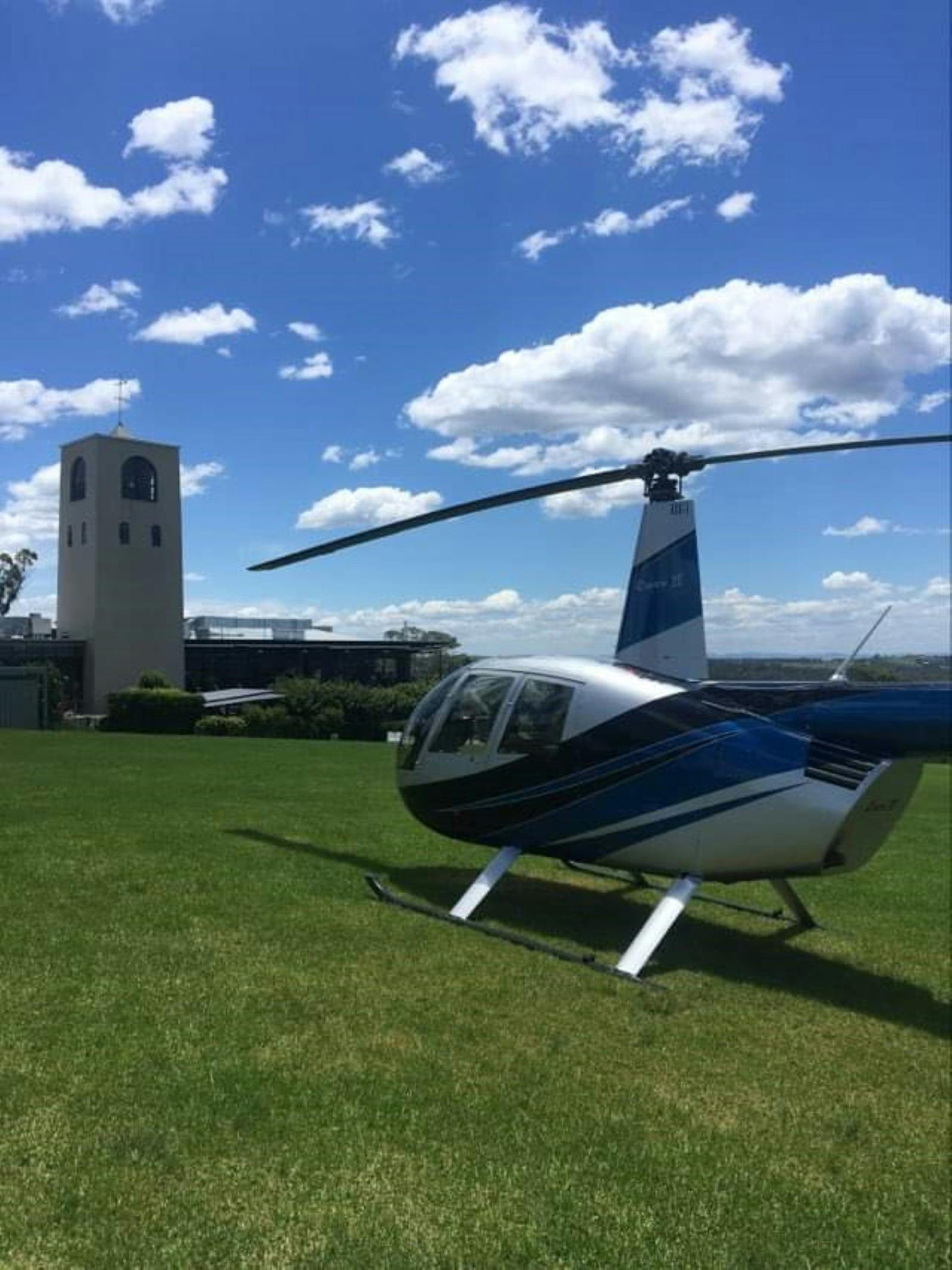 Bimbadgen Lunch Tour