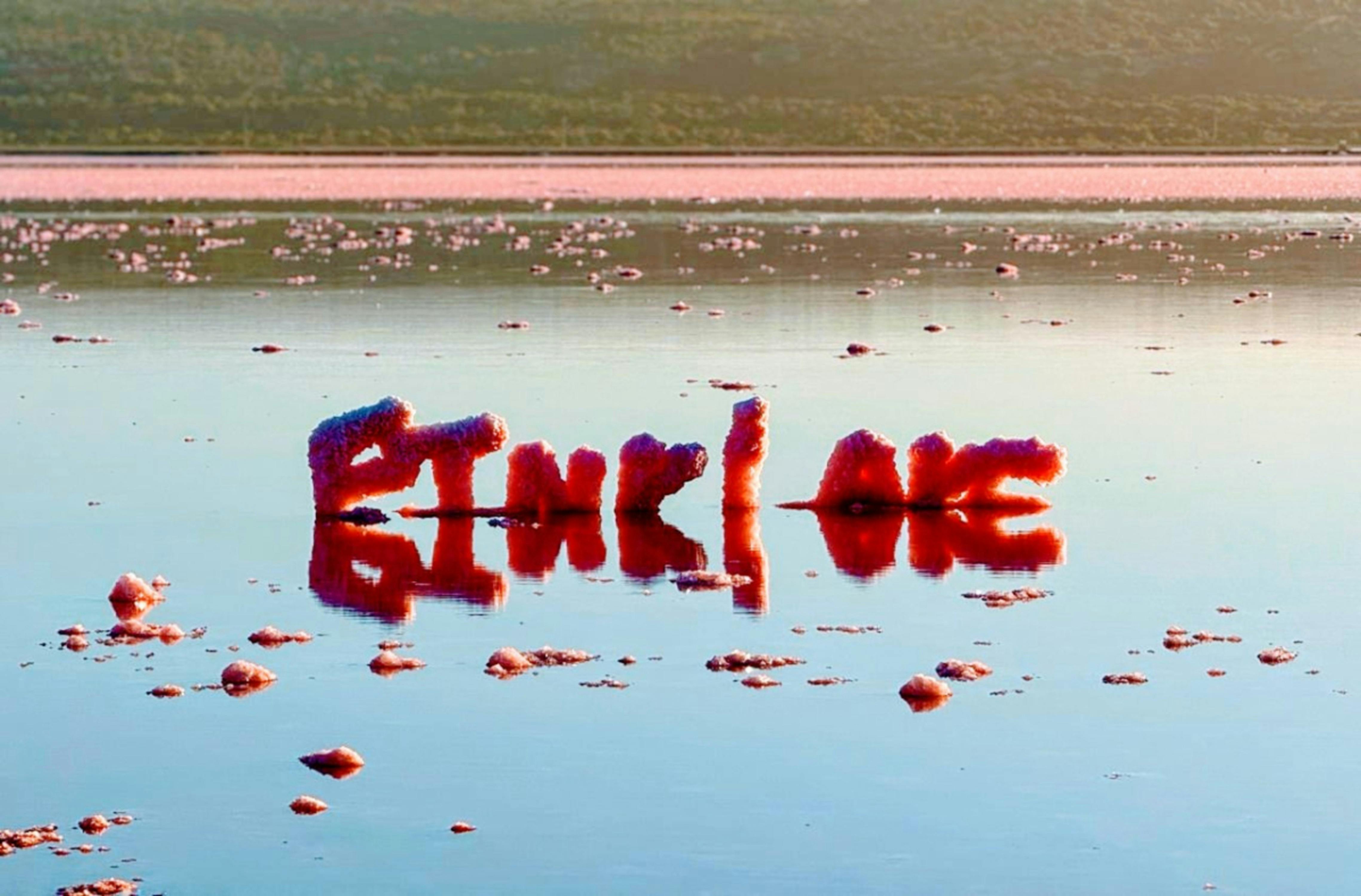 Pink Lake