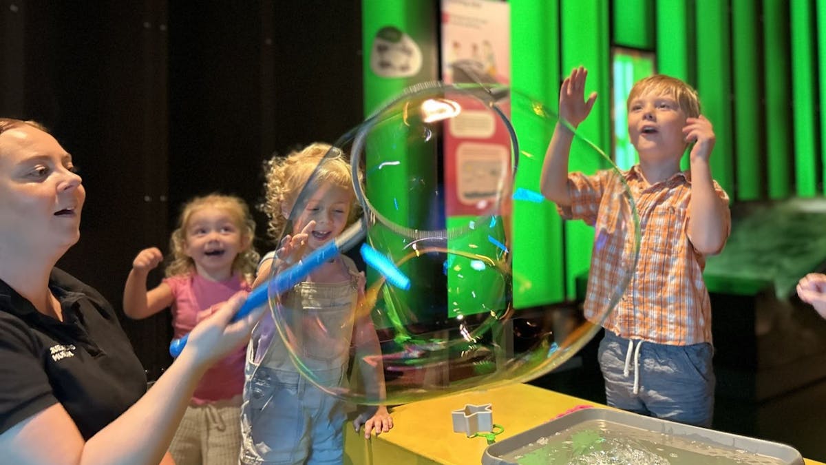 Little Sparks Queensland Museum