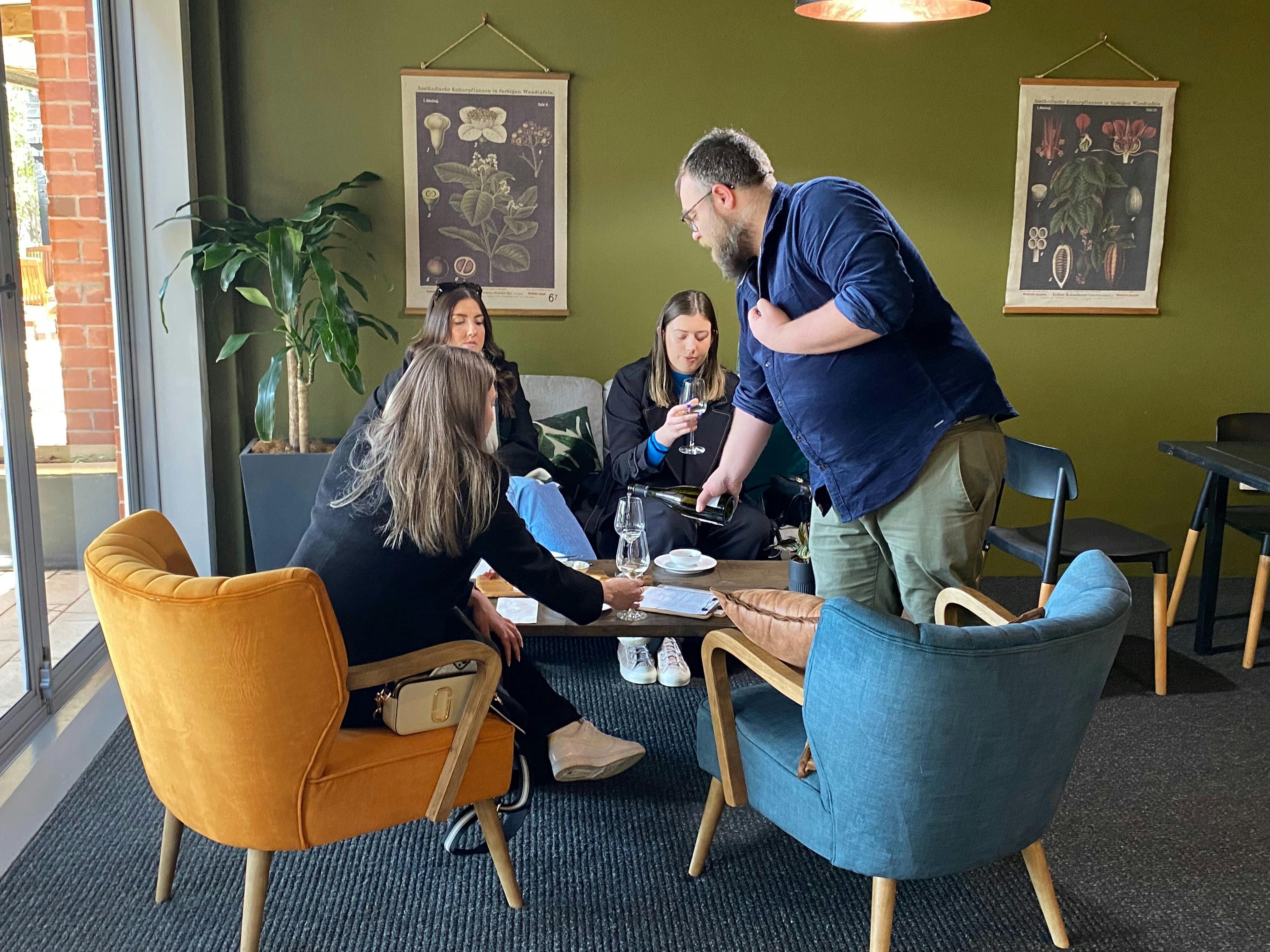 Wine House Hunter Valley - Twisted Vine Tours