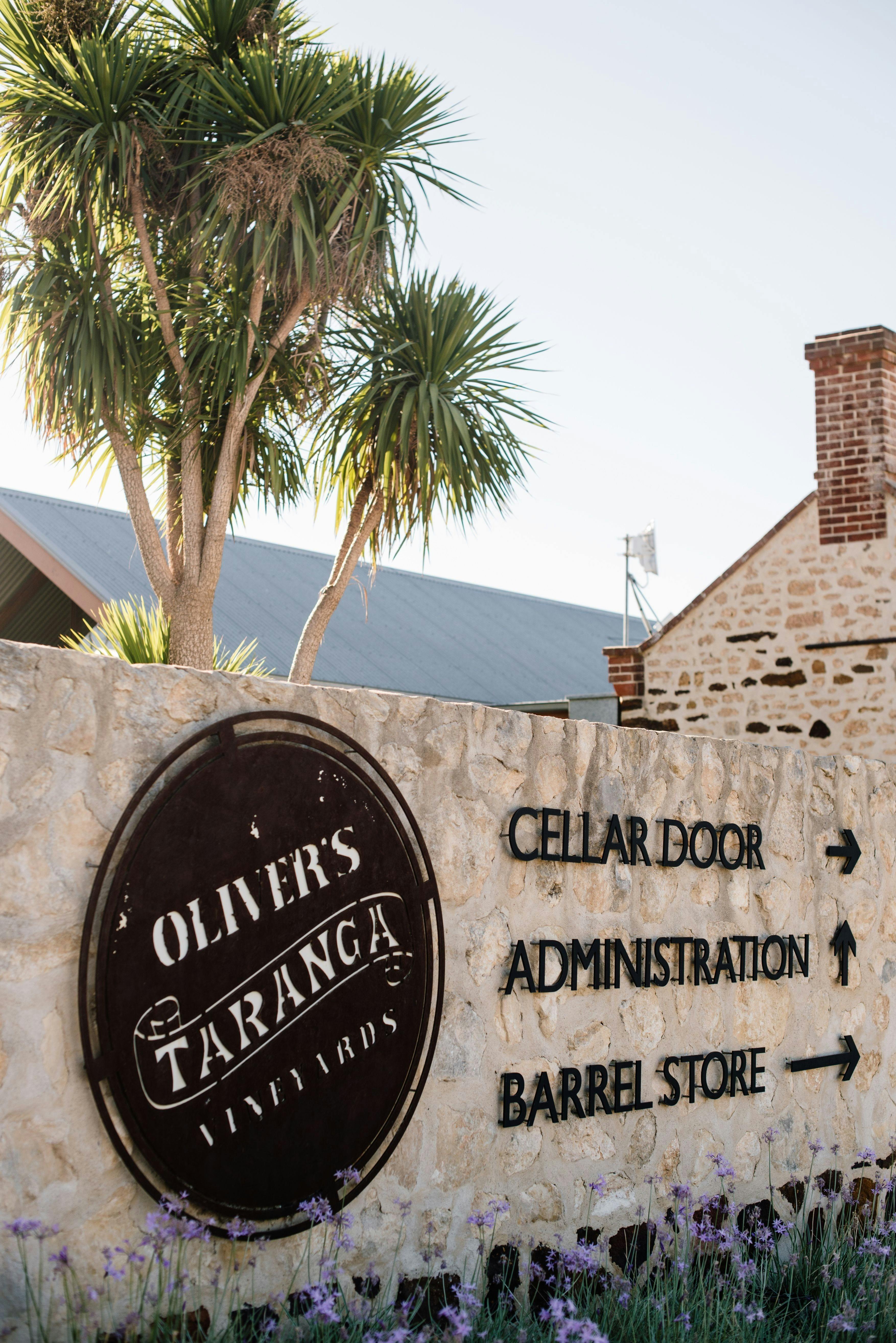 Olivers Taranga Cellar Door