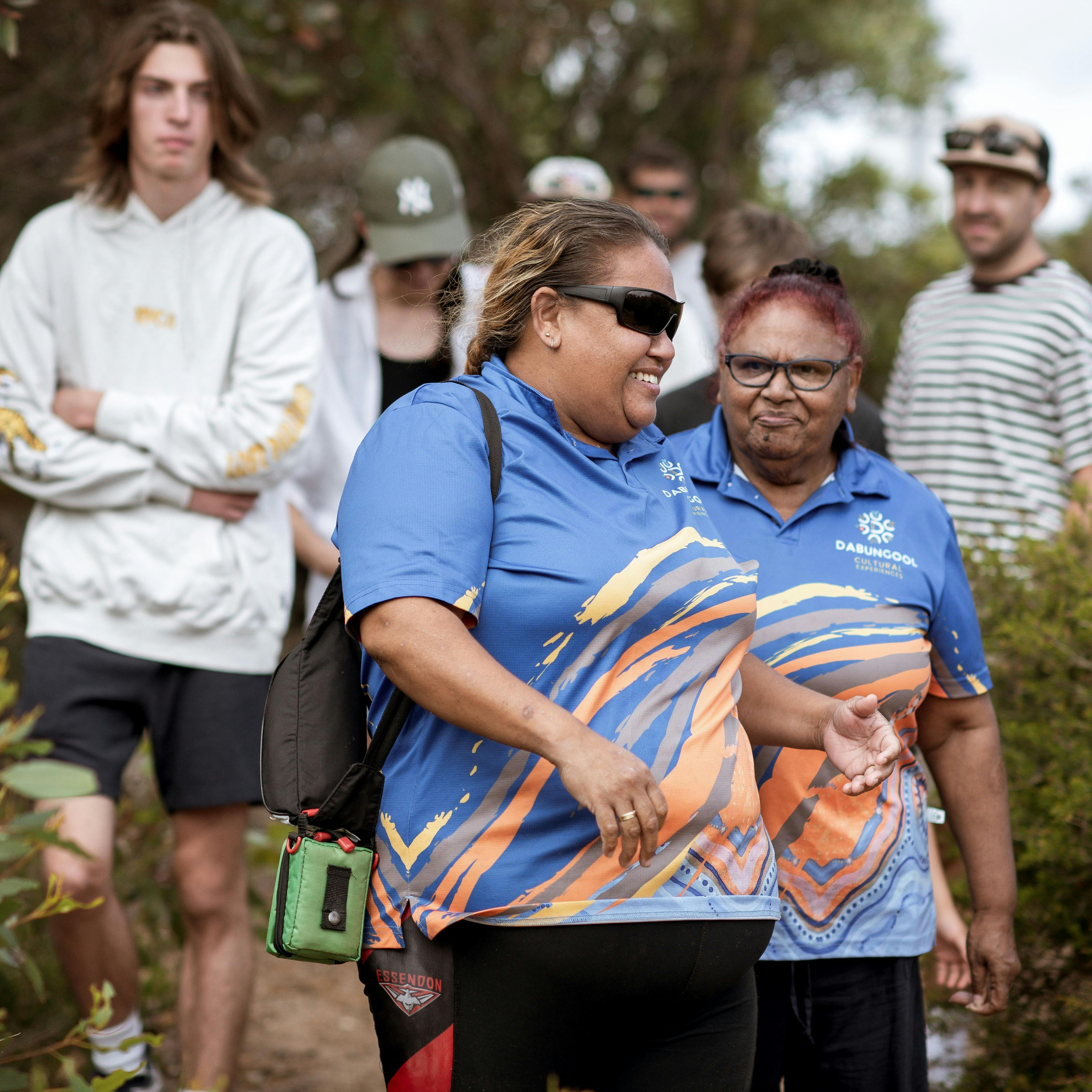 Walk on Rotary Lookout