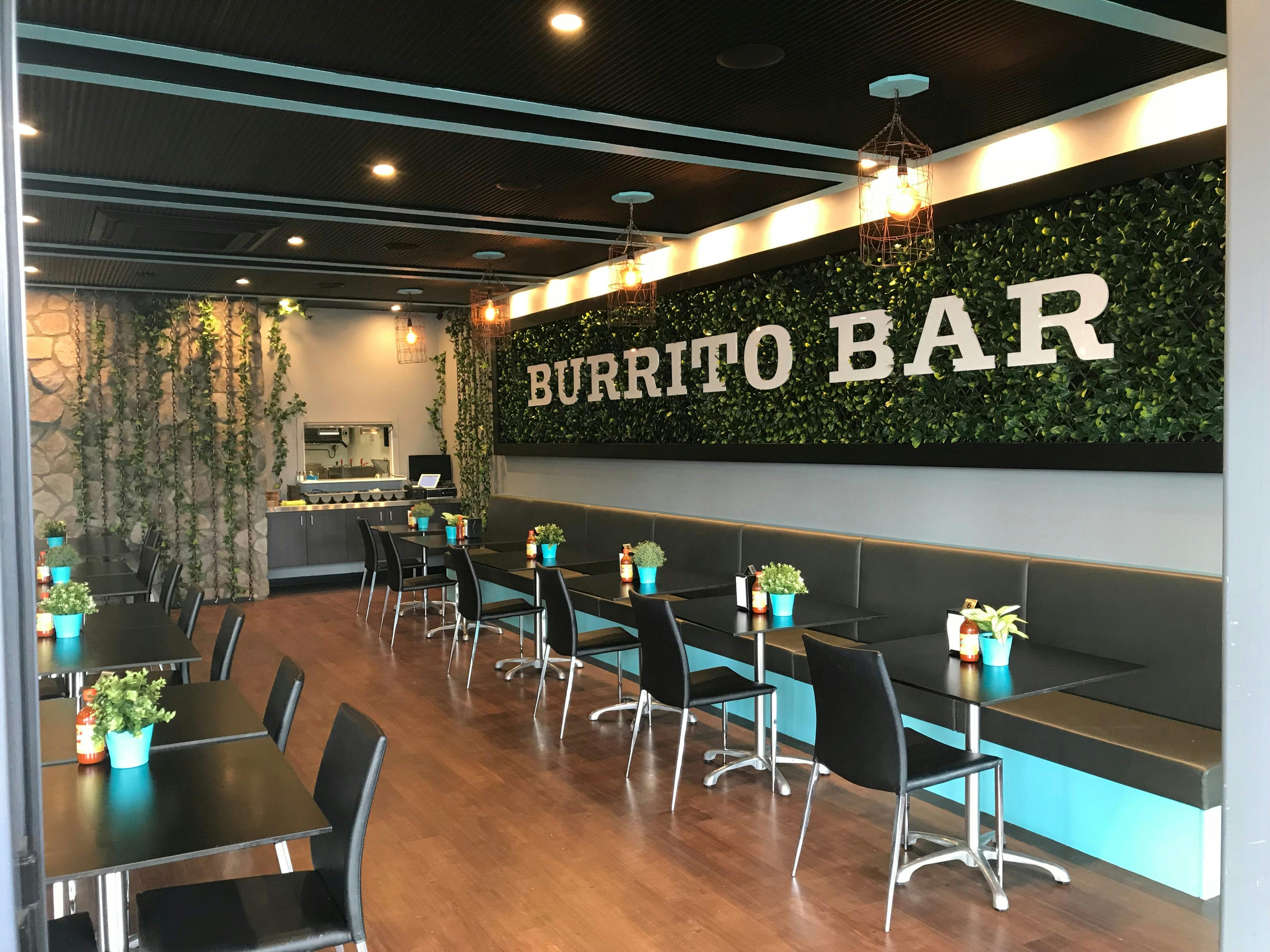 Indoor seating